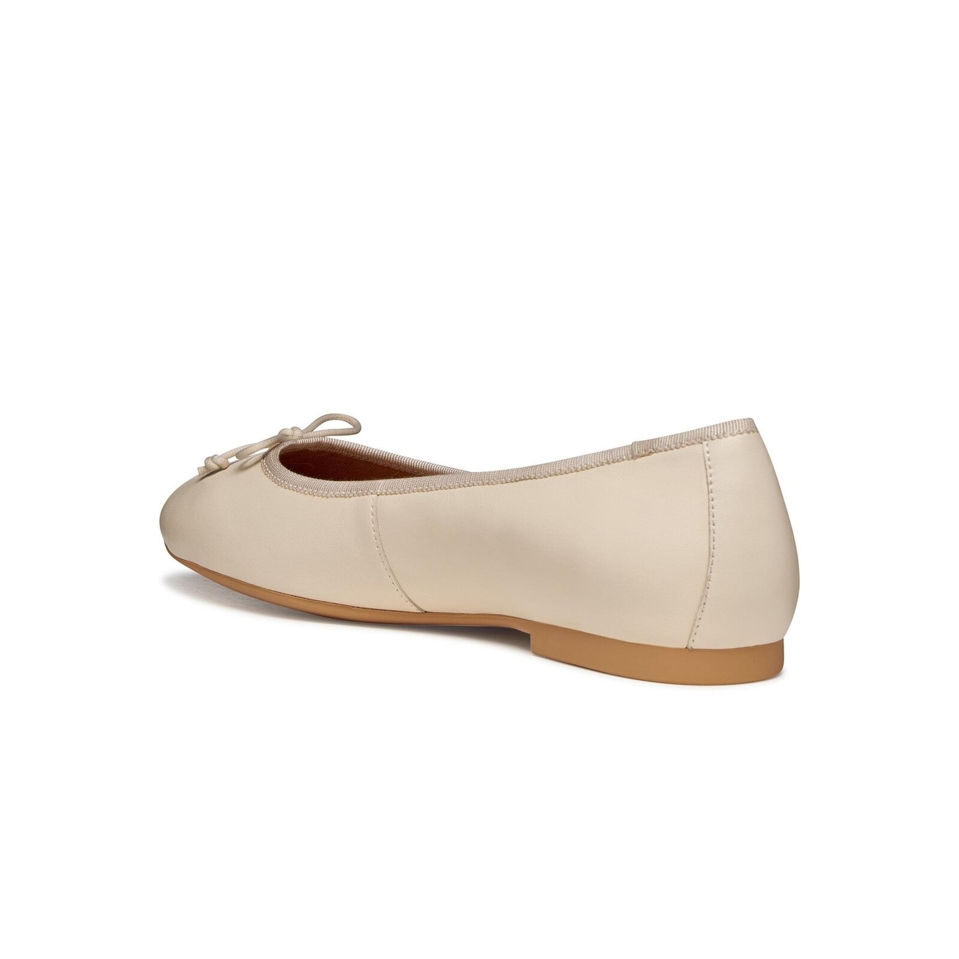 Geox New Palmaria Ballerinas D654JF_0TU11 in Papyrus