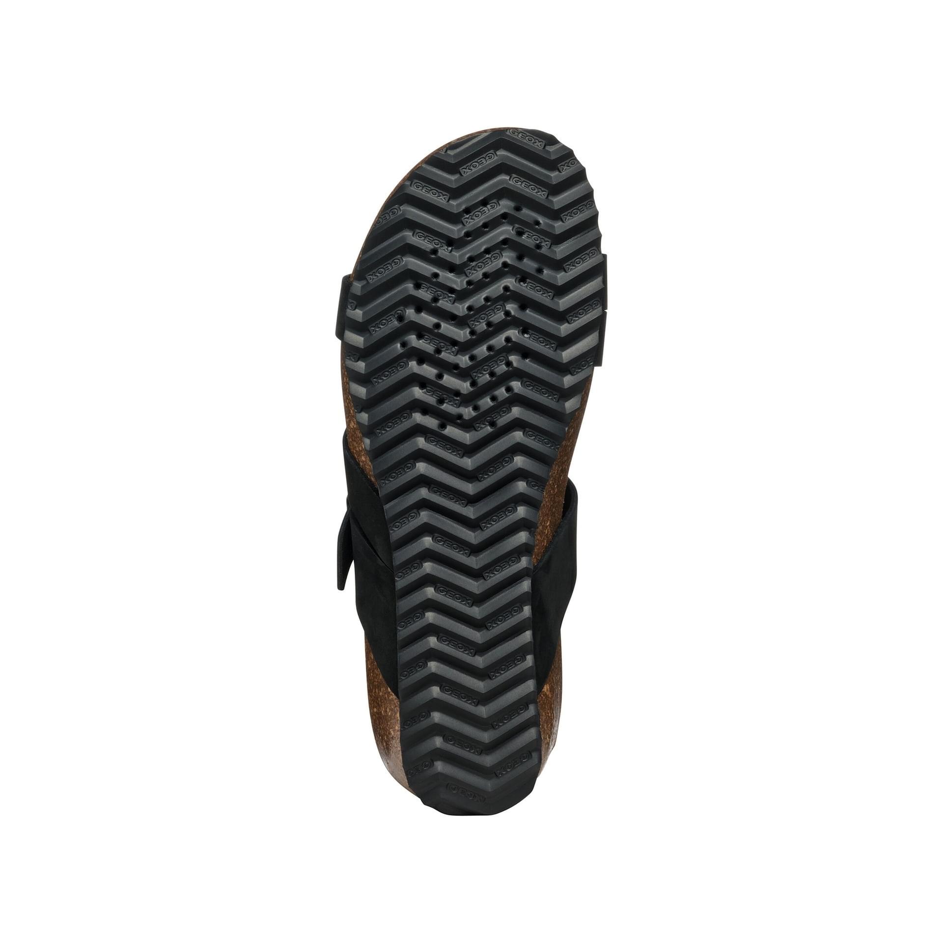 Geox New Sthellae Sandales D551AA_00032 in Black