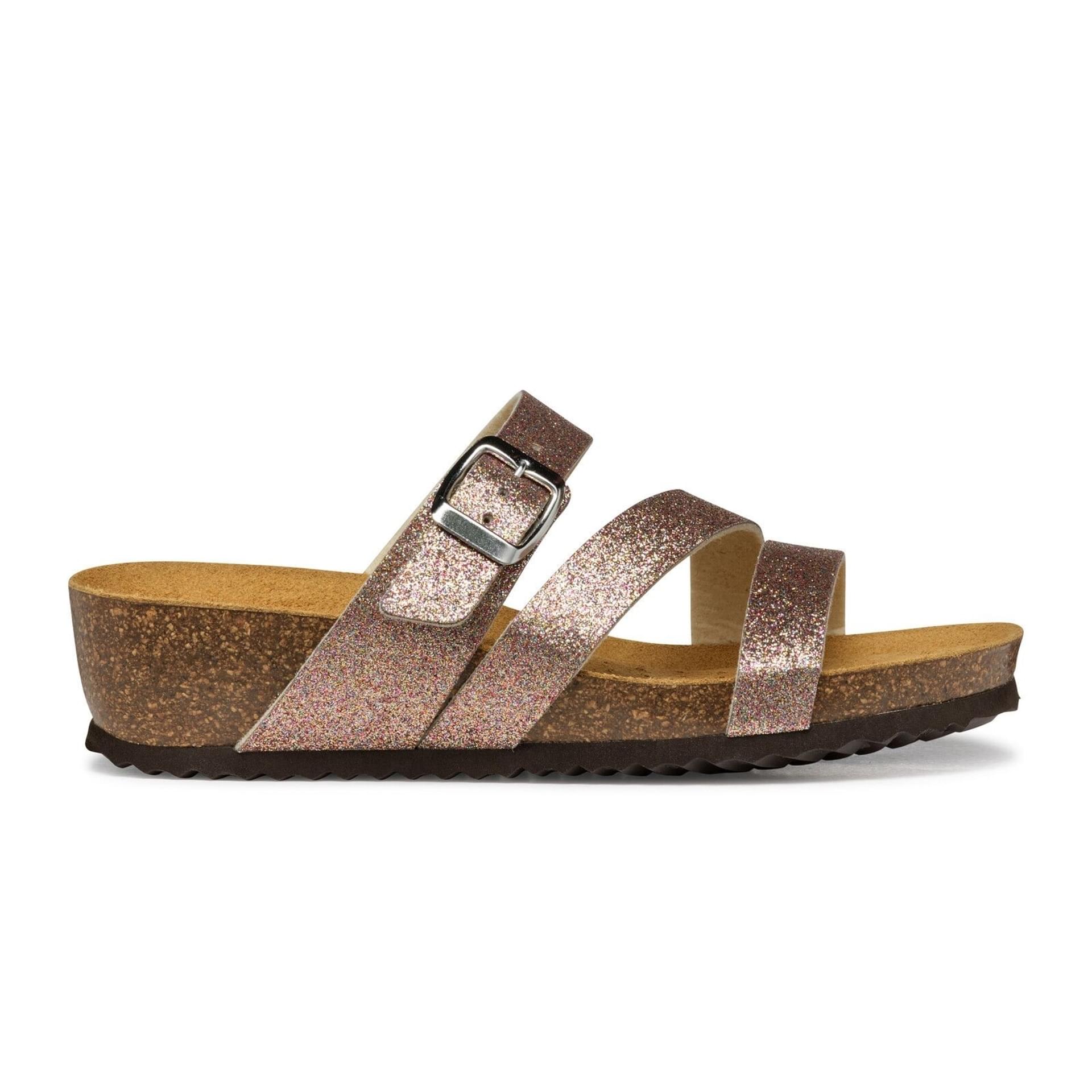 Geox New Sthellae Sandals D551AA_000EW in Multicolor