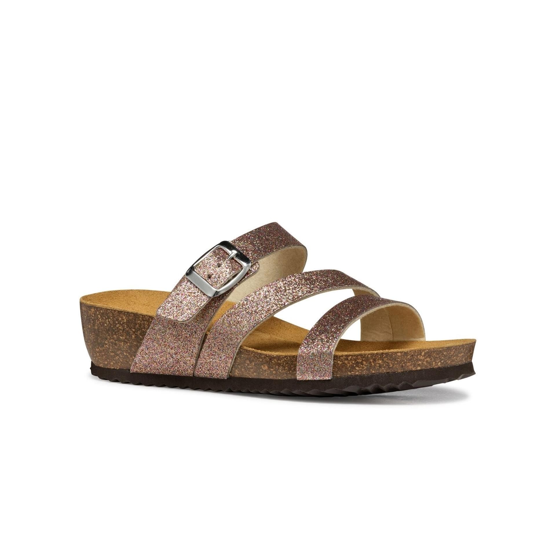 Geox New Sthellae Sandals D551AA_000EW in Multicolor