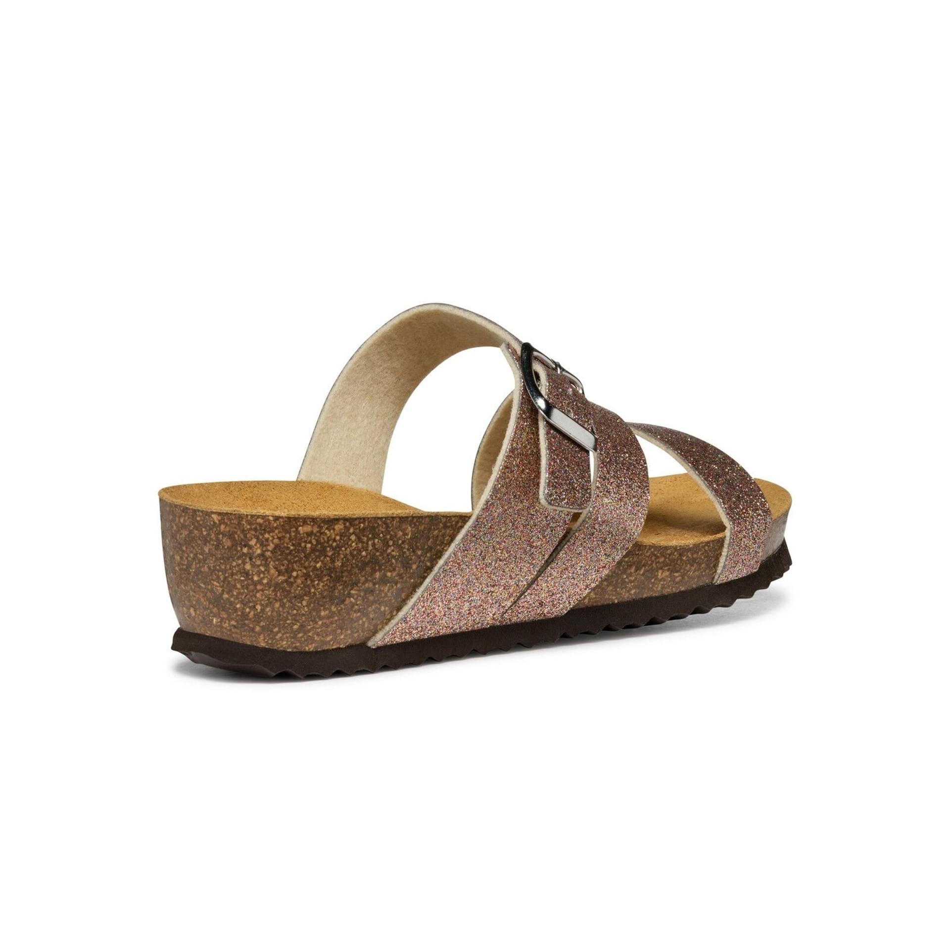 Geox New Sthellae Sandals D551AA_000EW in Multicolor