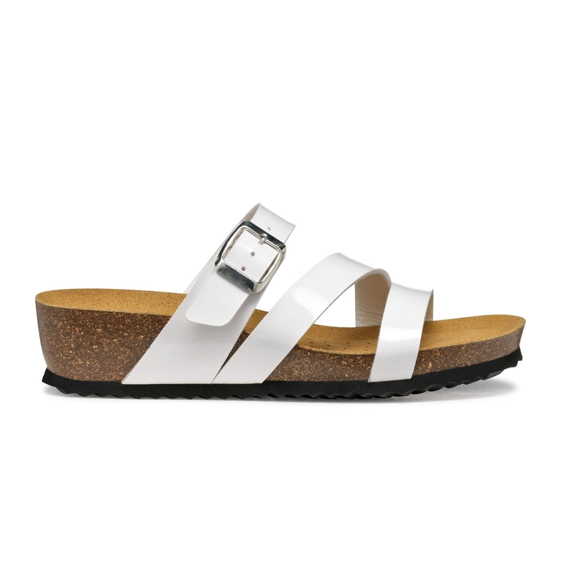 Geox New Sthellae Sandalen D551AA_000HH in White