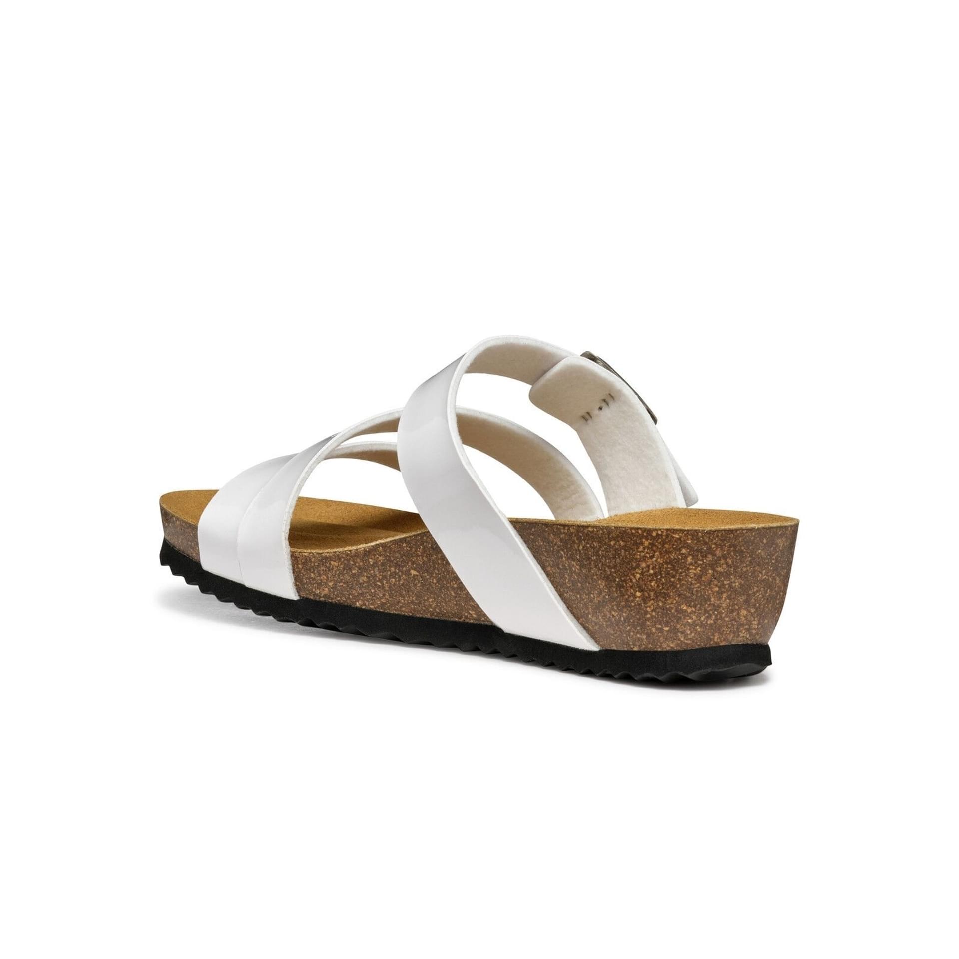 Geox New Sthellae Sandalen D551AA_000HH in White