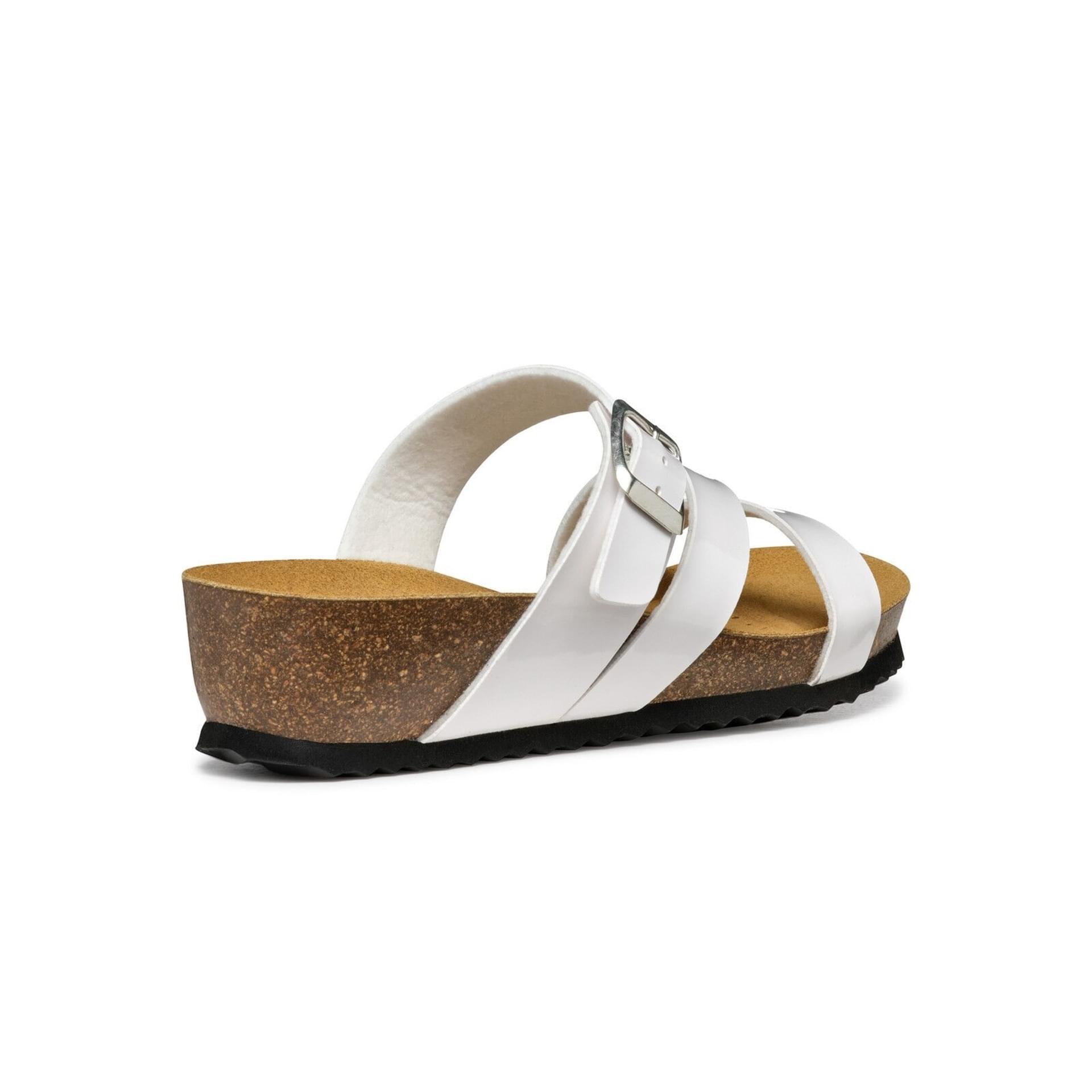 Geox New Sthellae Sandalen D551AA_000HH in White