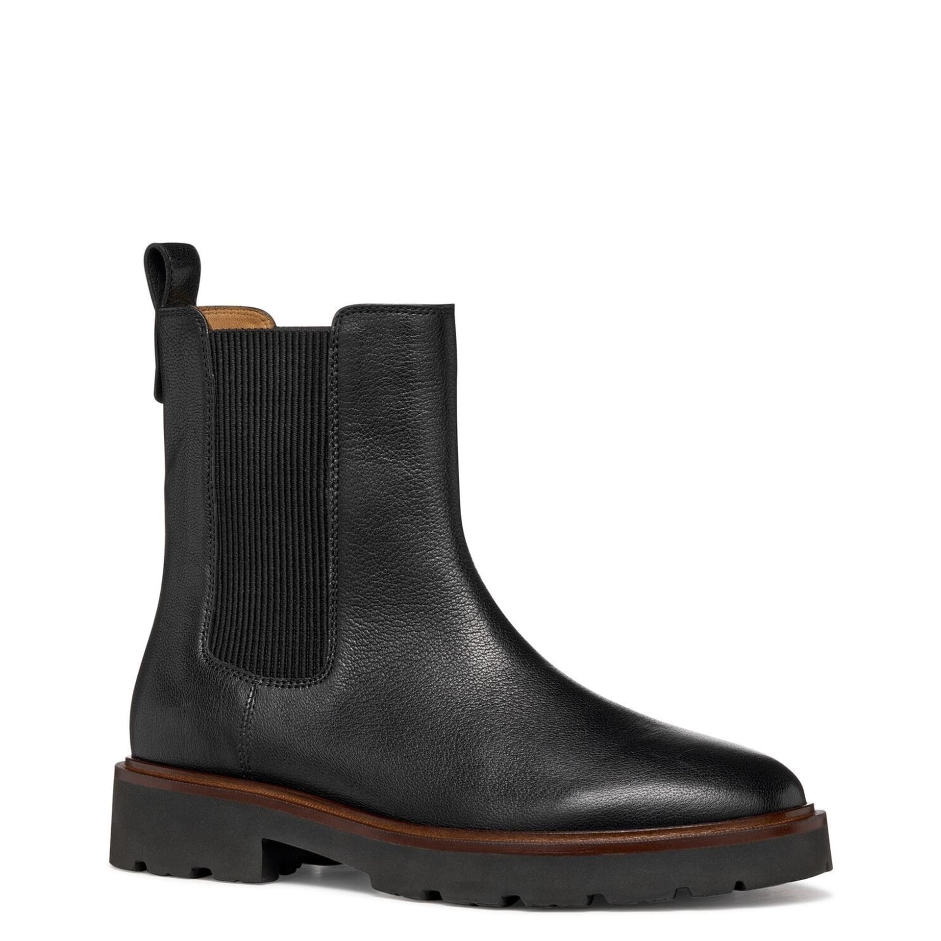 Geox Norize Bottines D564ZD_00081 in Black
