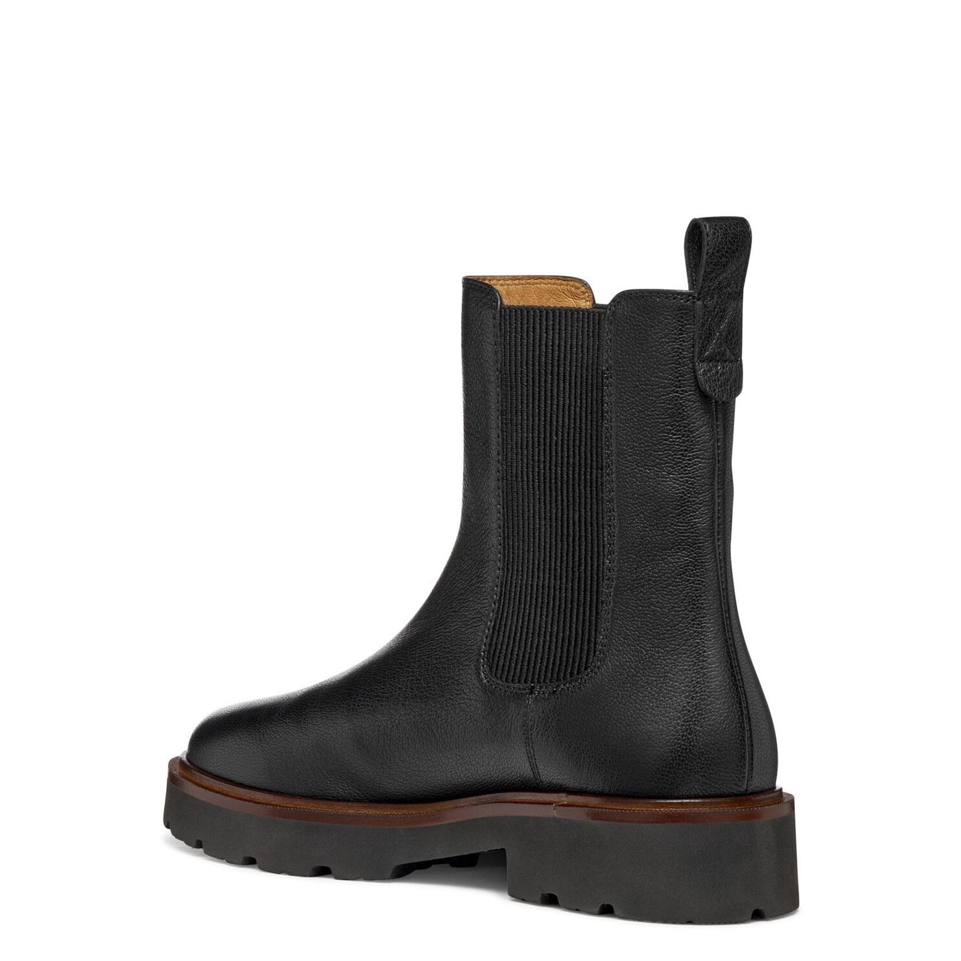 Geox Norize Bottines D564ZD_00081 in Black