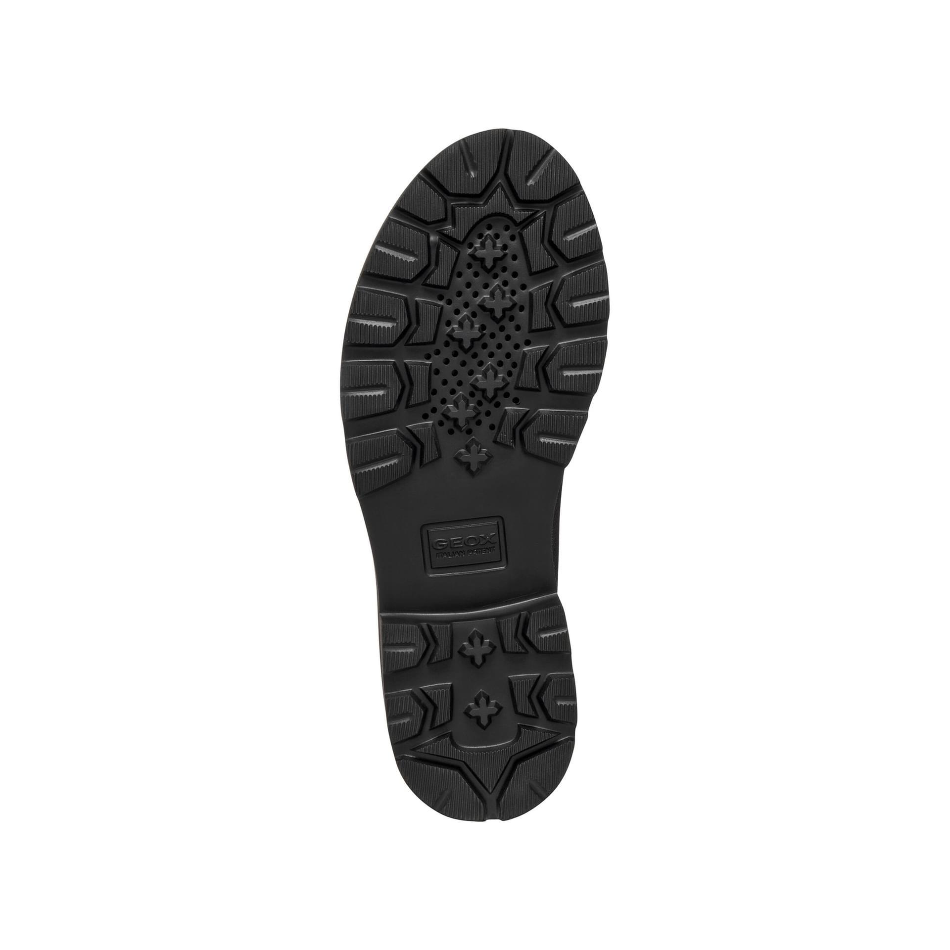 Geox Norize Bottines D564ZD_00081 in Black