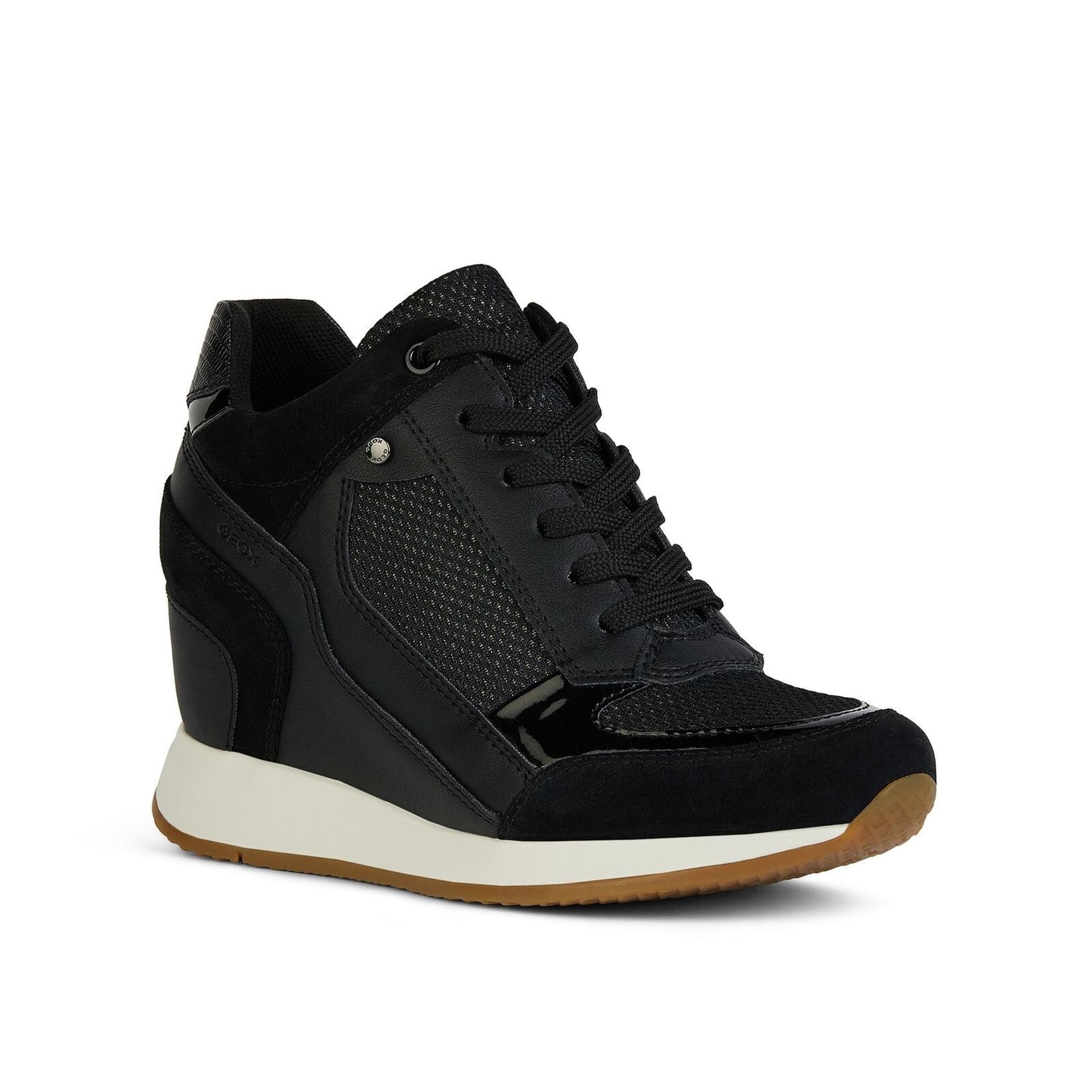 Geox Nydame Sneakers D540QA_0AS54 in Black