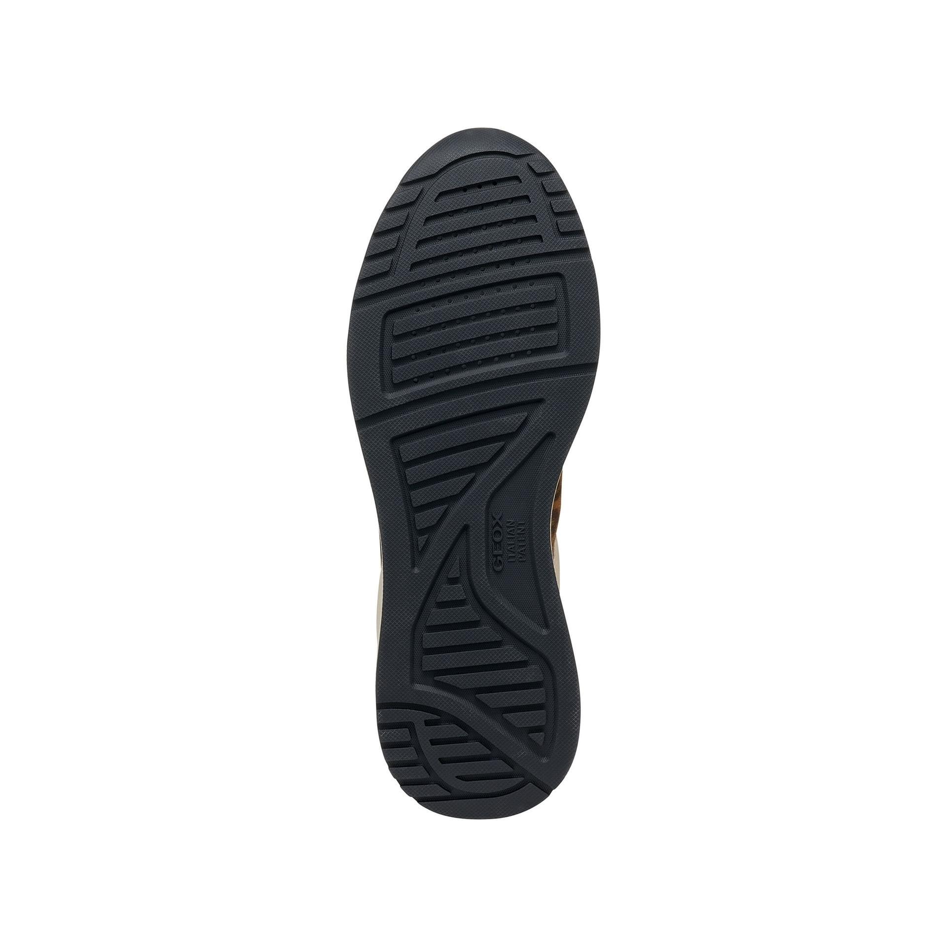 Geox Octaviee Sneakers D659LA_0AU54 in Natural/Papyrus