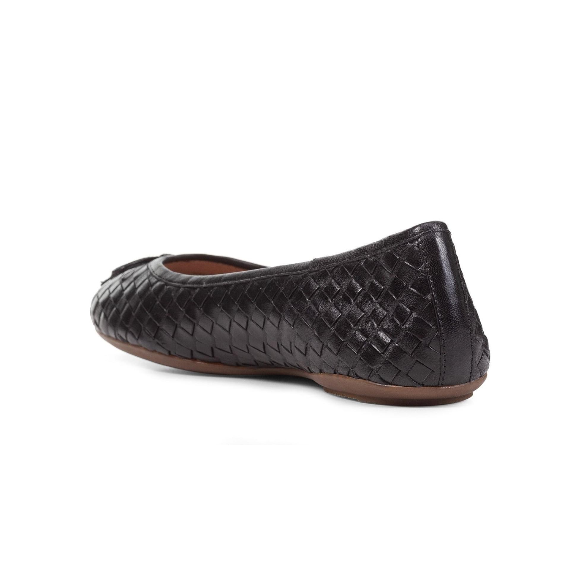 Geox Palmaria Ballerinas D15MUA_00081 in Black