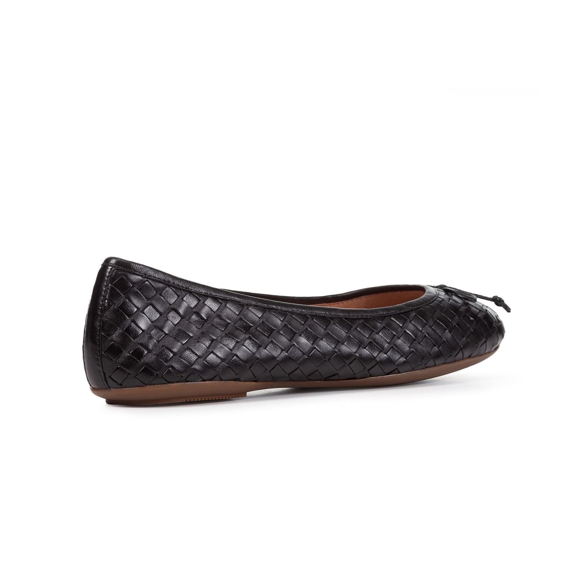 Geox Palmaria Ballerinas D15MUA_00081 in Black