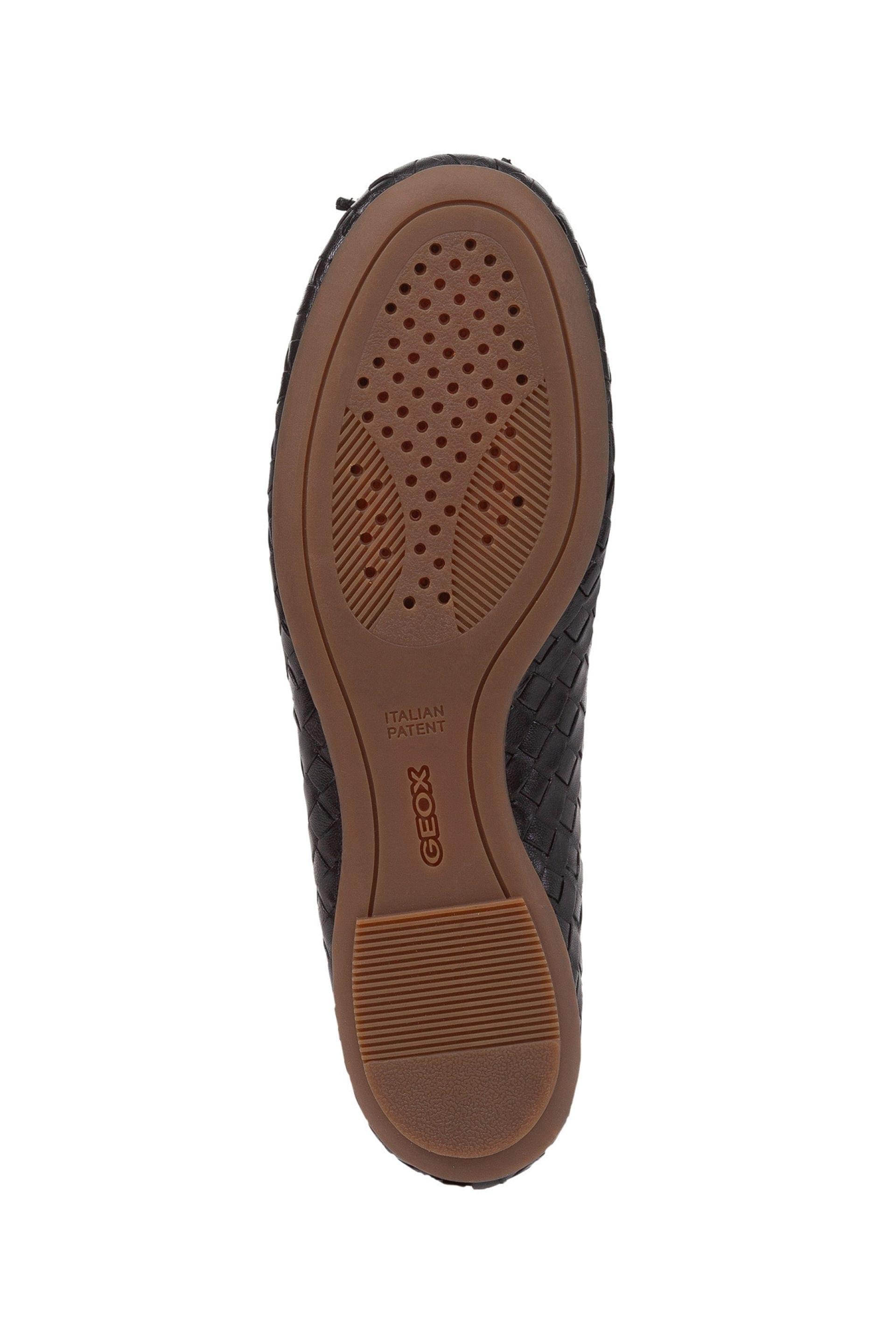 Geox Palmaria Ballerinas D15MUA_00081 in Black