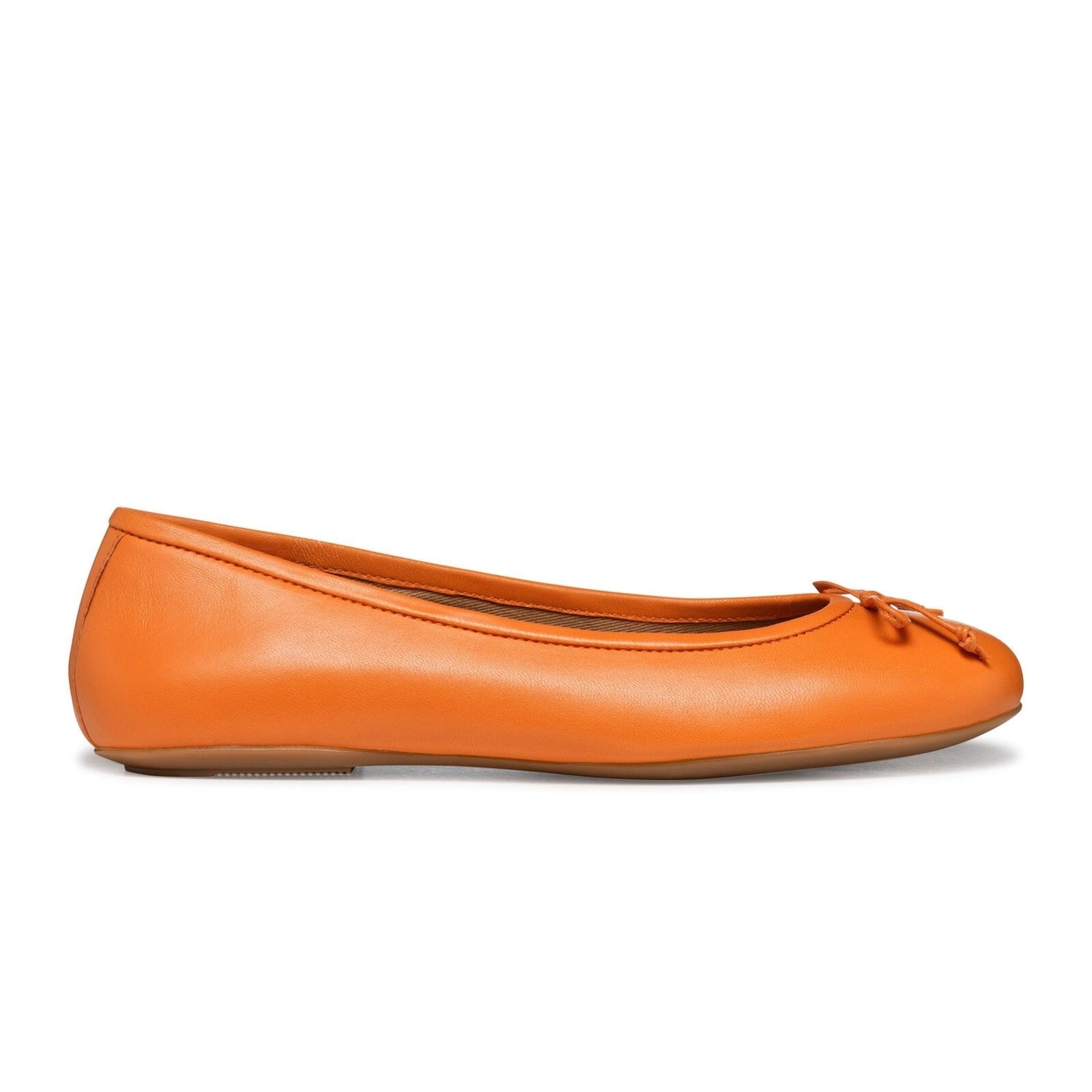 Geox Palmaria Ballerines D25MUB_000TU in Orange