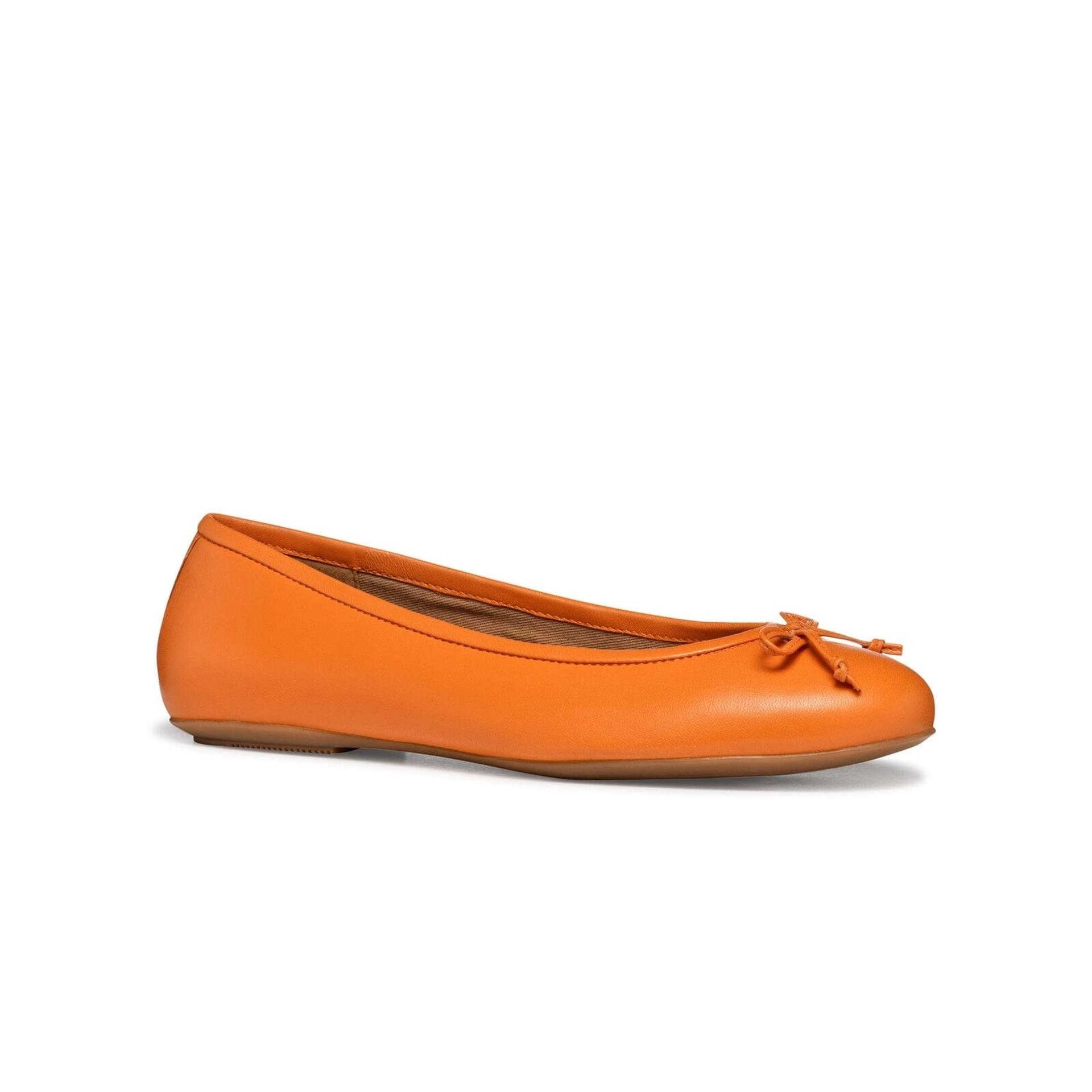 Geox Palmaria Ballerines D25MUB_000TU in Orange