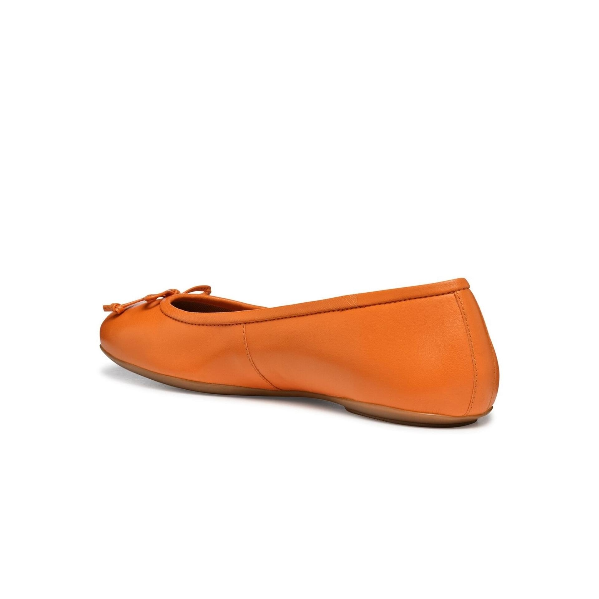 Geox Palmaria Ballerines D25MUB_000TU in Orange