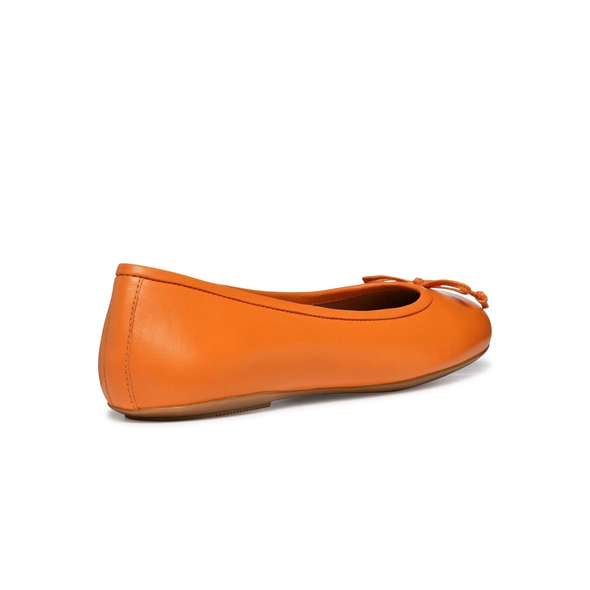 Geox Palmaria Ballerines D25MUB_000TU in Orange