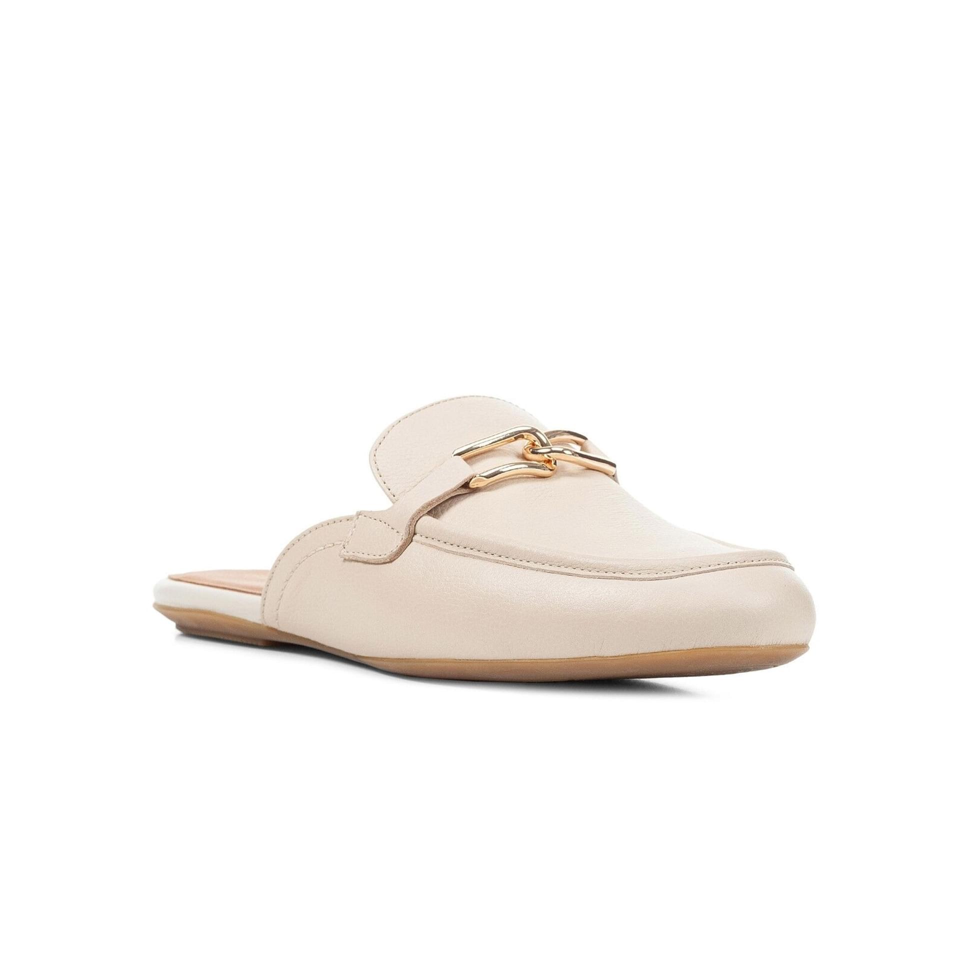 Geox Palmaria Moccassins D45MUC_00046 in Light Sand