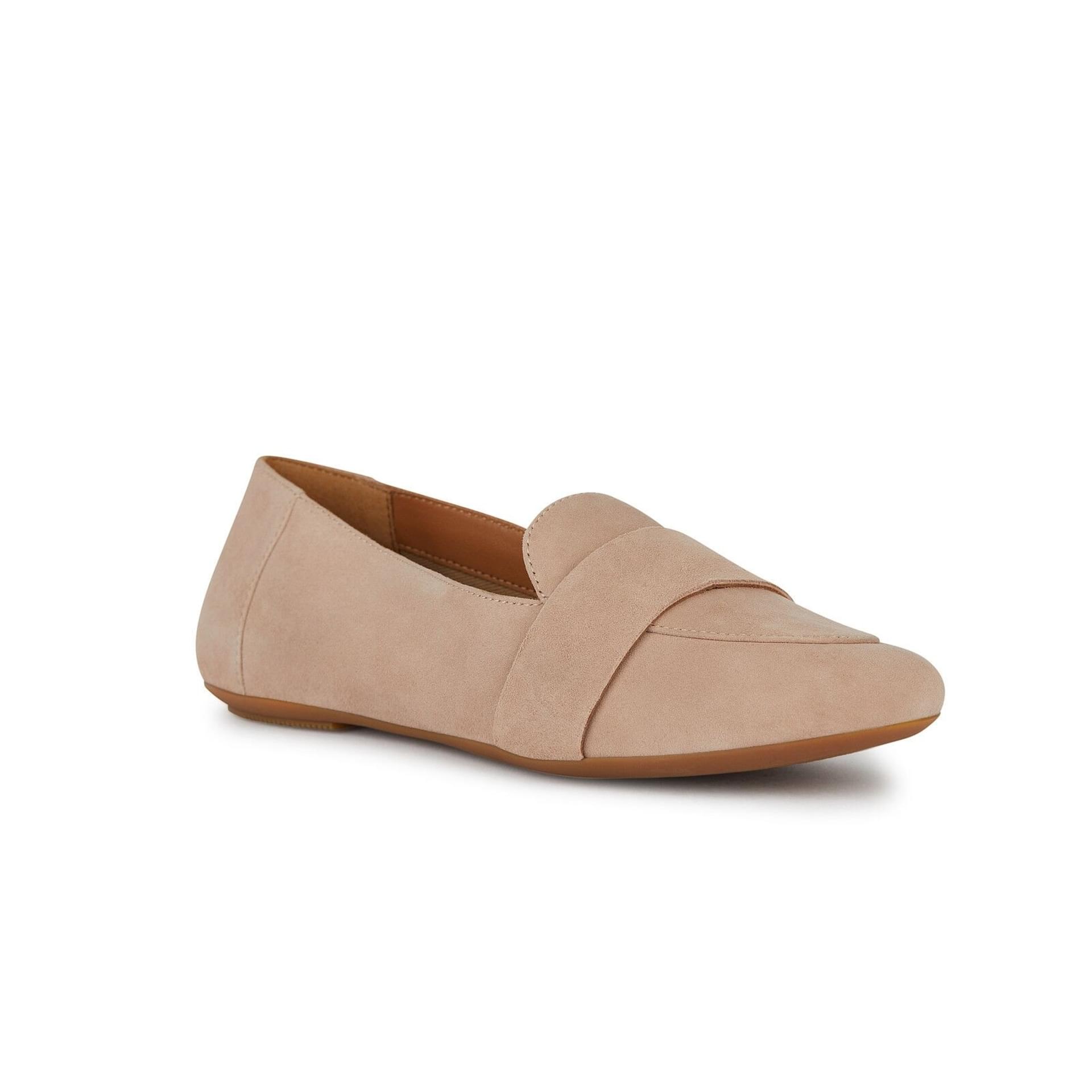 Geox Palmaria Moccassins D45MUE_00021 in Nude
