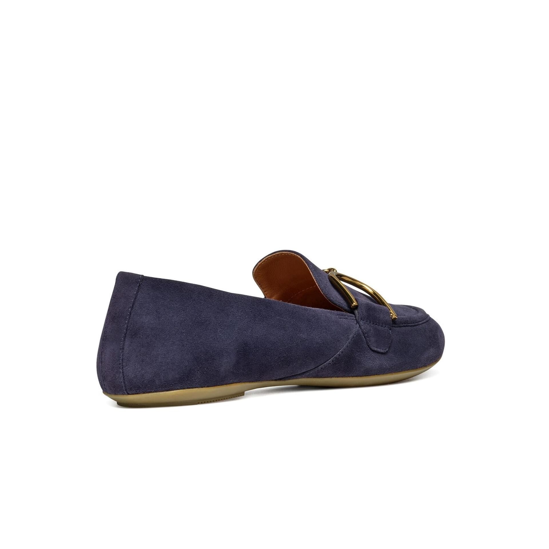 Geox Palmaria Moccassins D45MUJ_00021 in Navy