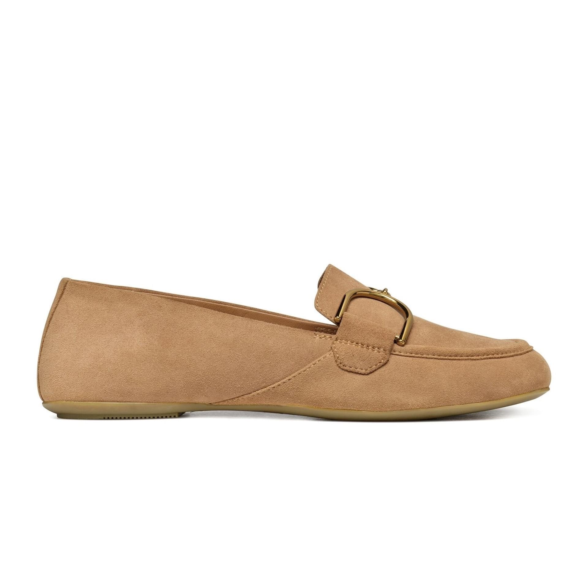 Geox Palmaria Moccassins D45MUJ_00021 in Cognac