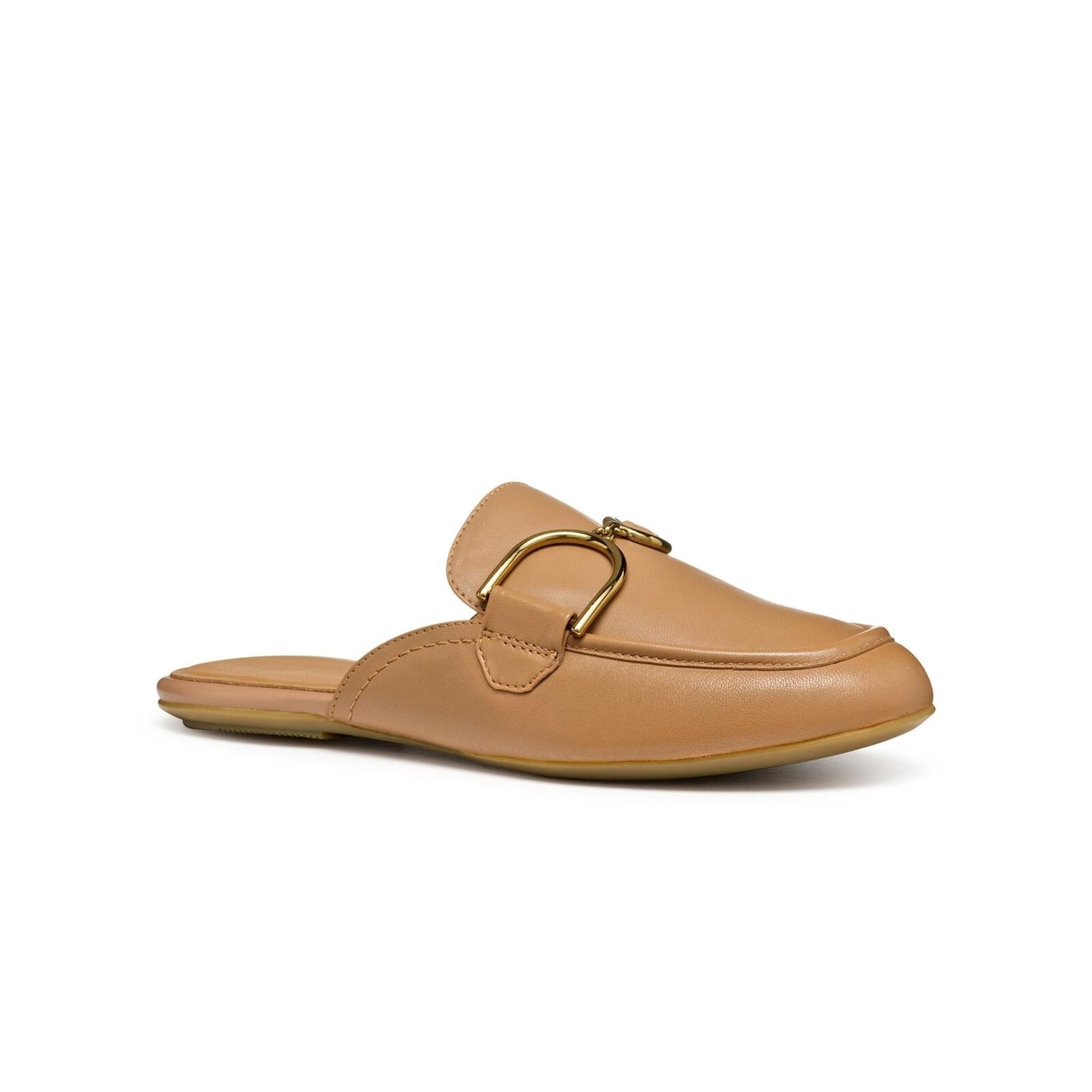 Geox Palmaria Moccassins D55MUA_000TU in Beige