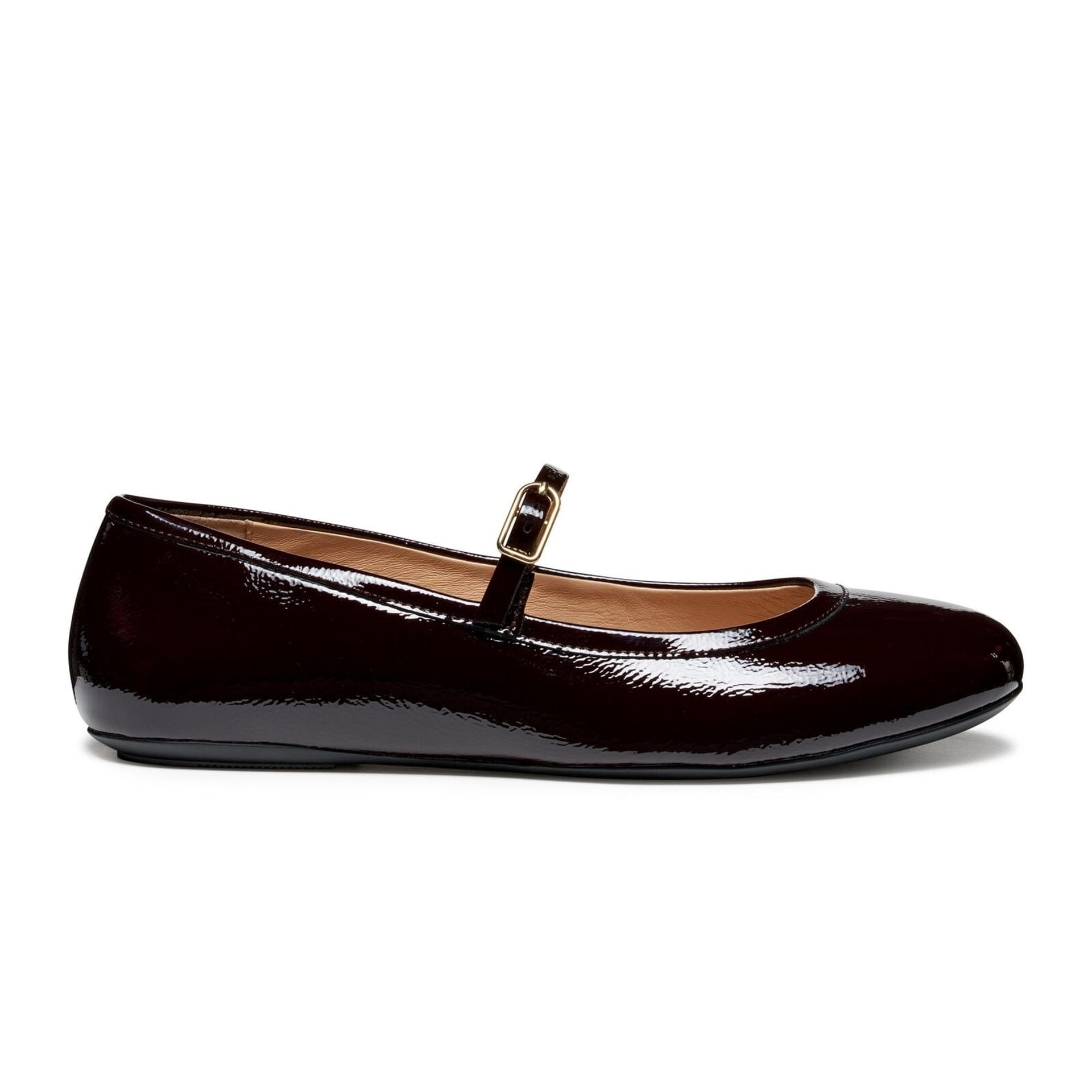 Geox Palmaria Ballerines D56MUA_00067 in Wine