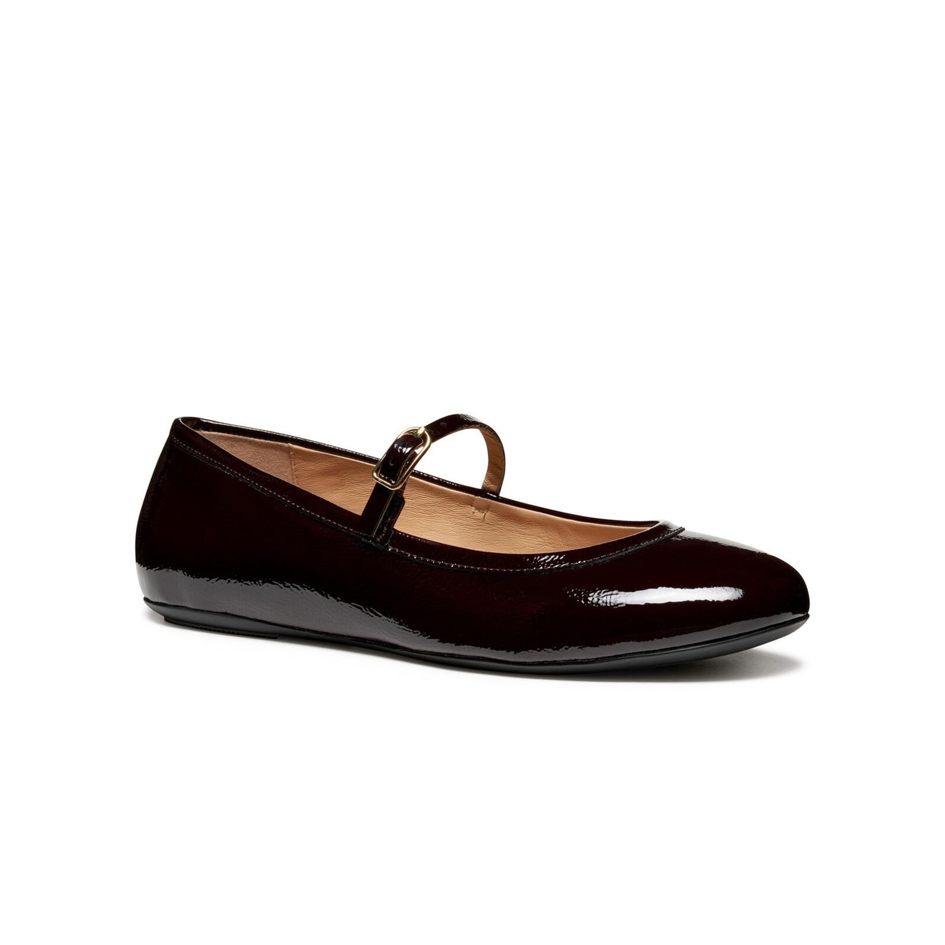 Geox Palmaria Ballerines D56MUA_00067 in Wine