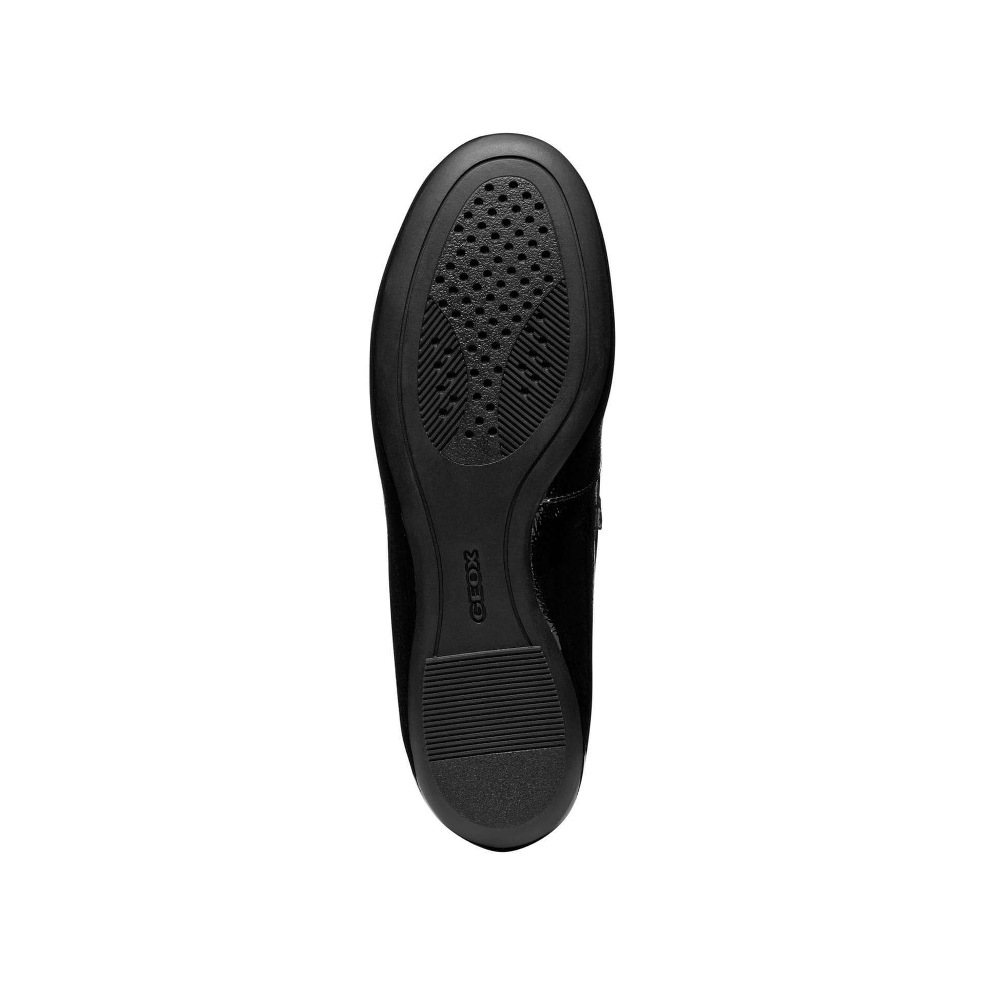 Geox Palmaria Ballerines D56MUA_00067 in Wine