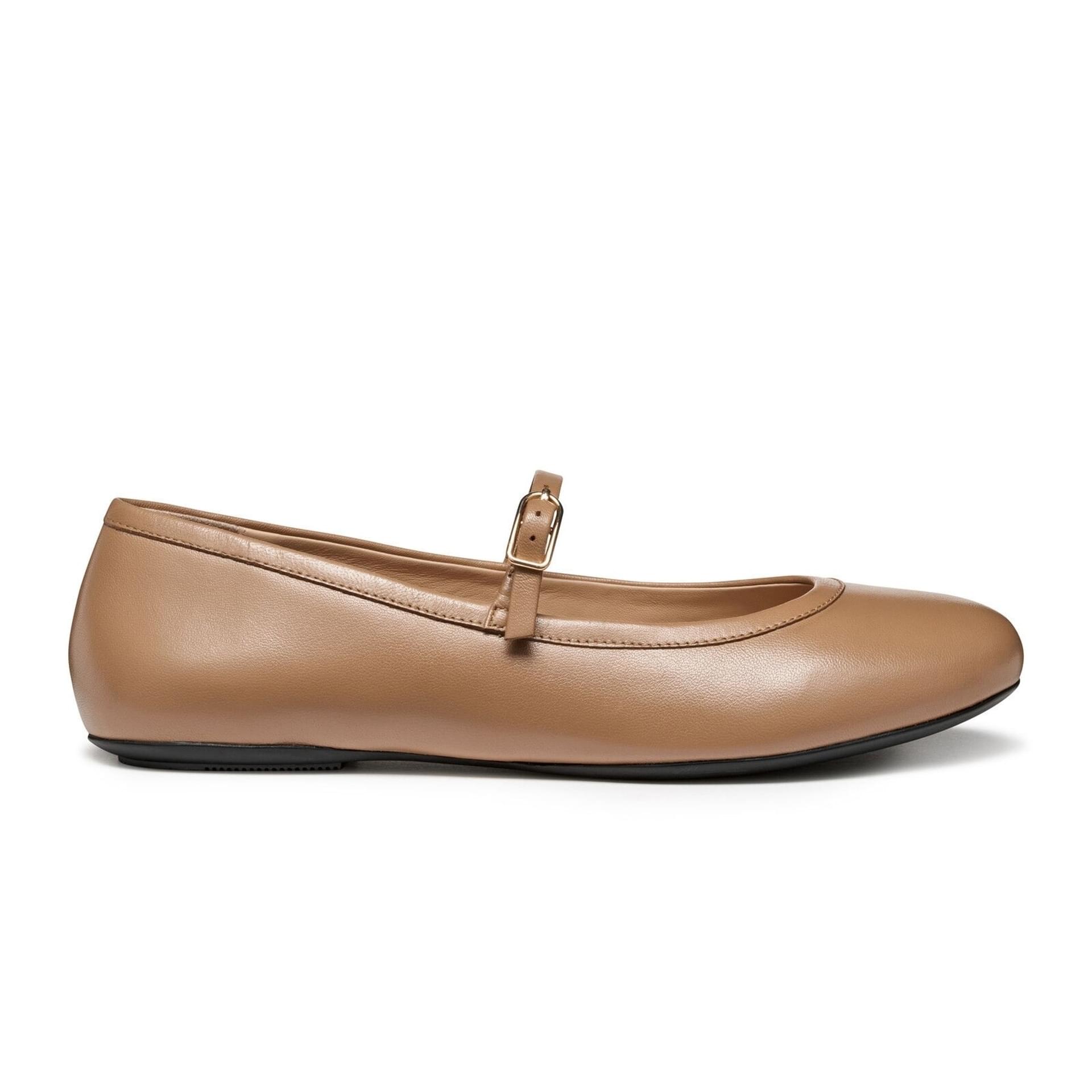 Geox Palmaria Ballerinas D56MUA_000TU in Beige