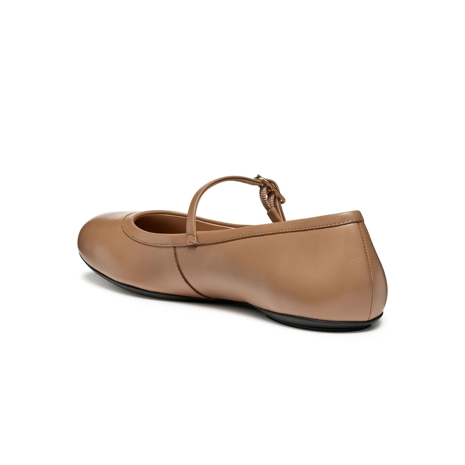 Geox Palmaria Ballerinas D56MUA_000TU in Beige