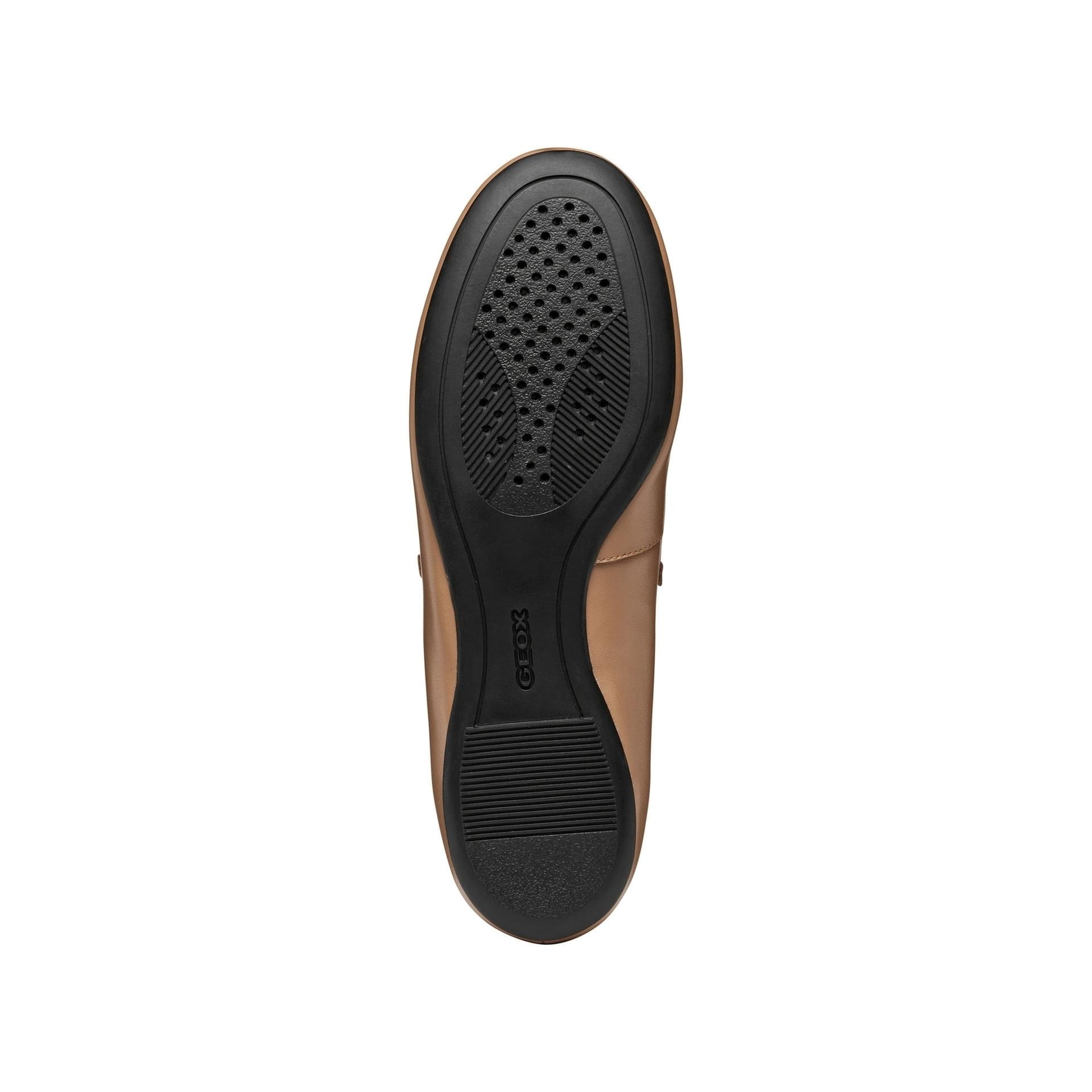 Geox Palmaria Ballerinas D56MUA_000TU in Beige