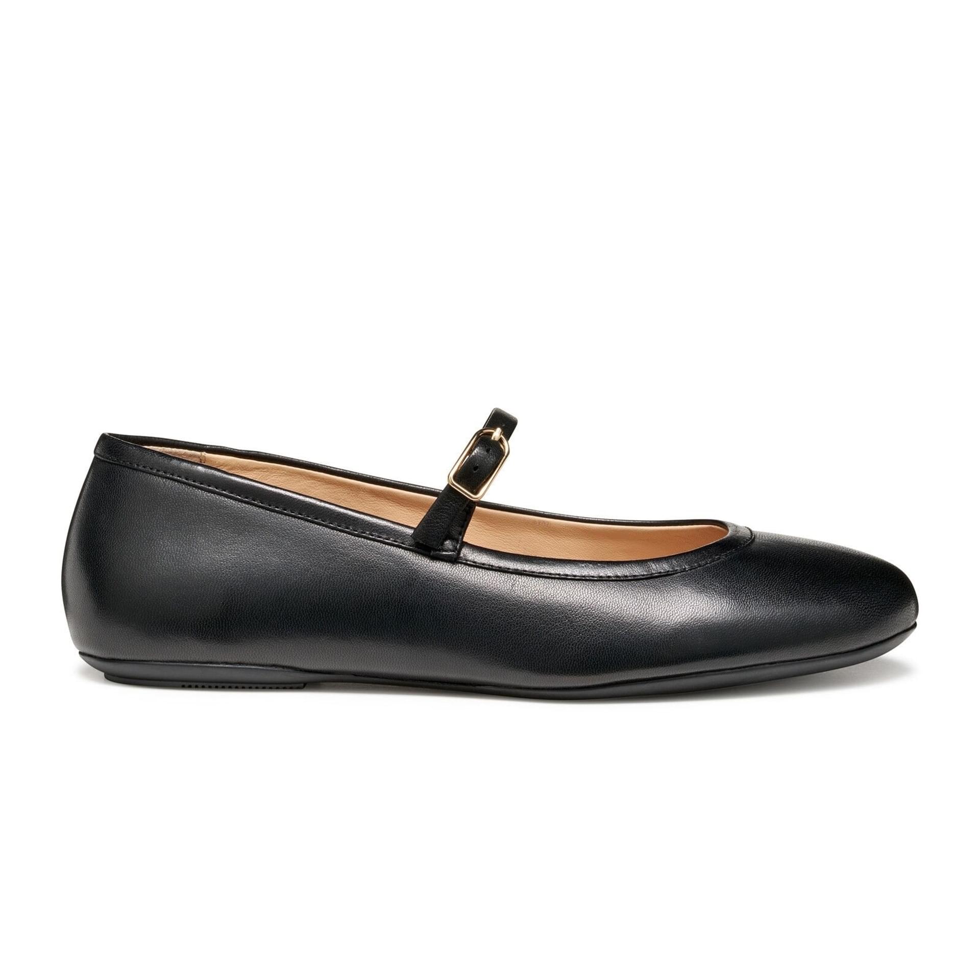 Geox Palmaria Ballerines D56MUA_000TU in Black