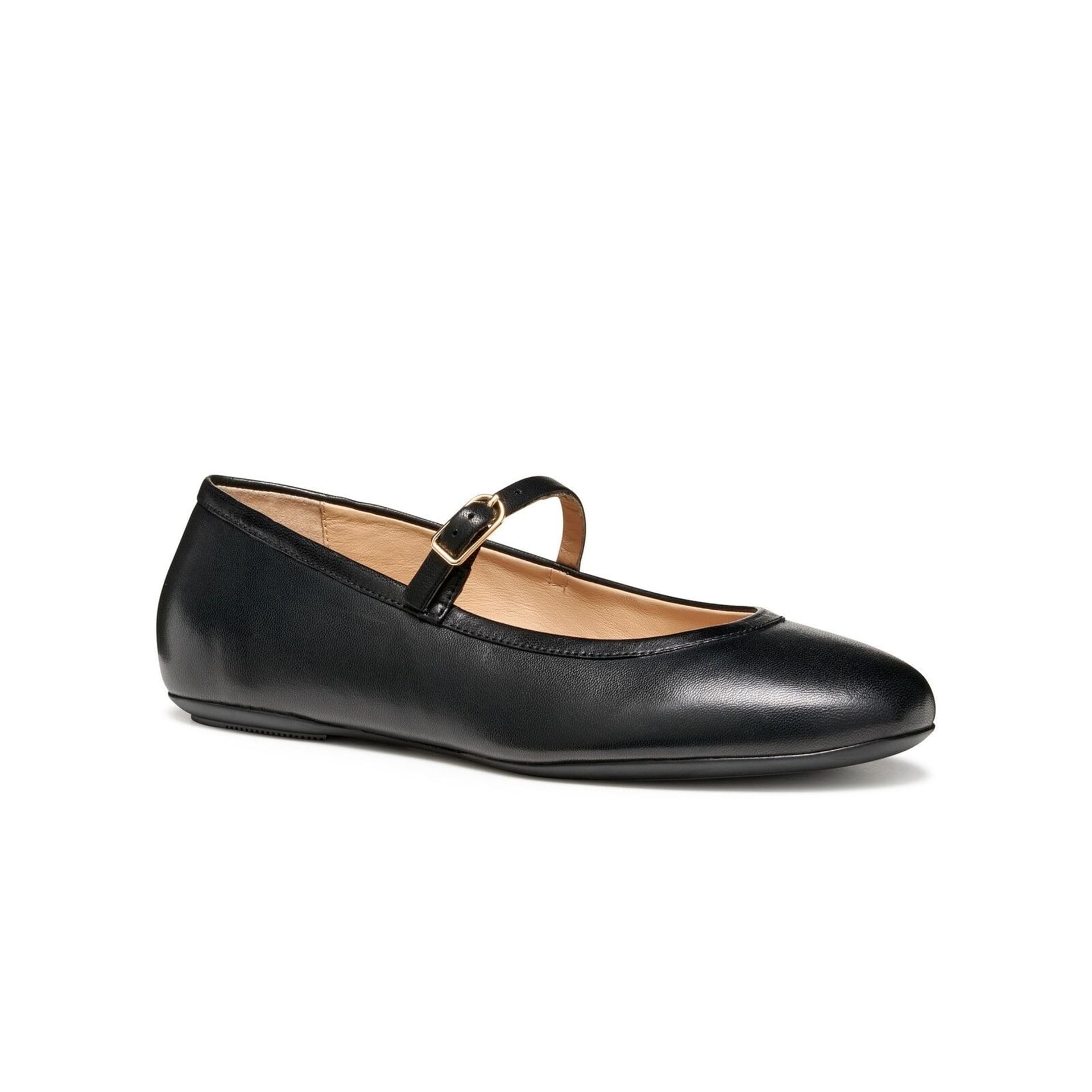 Geox Palmaria Ballerines D56MUA_000TU in Black