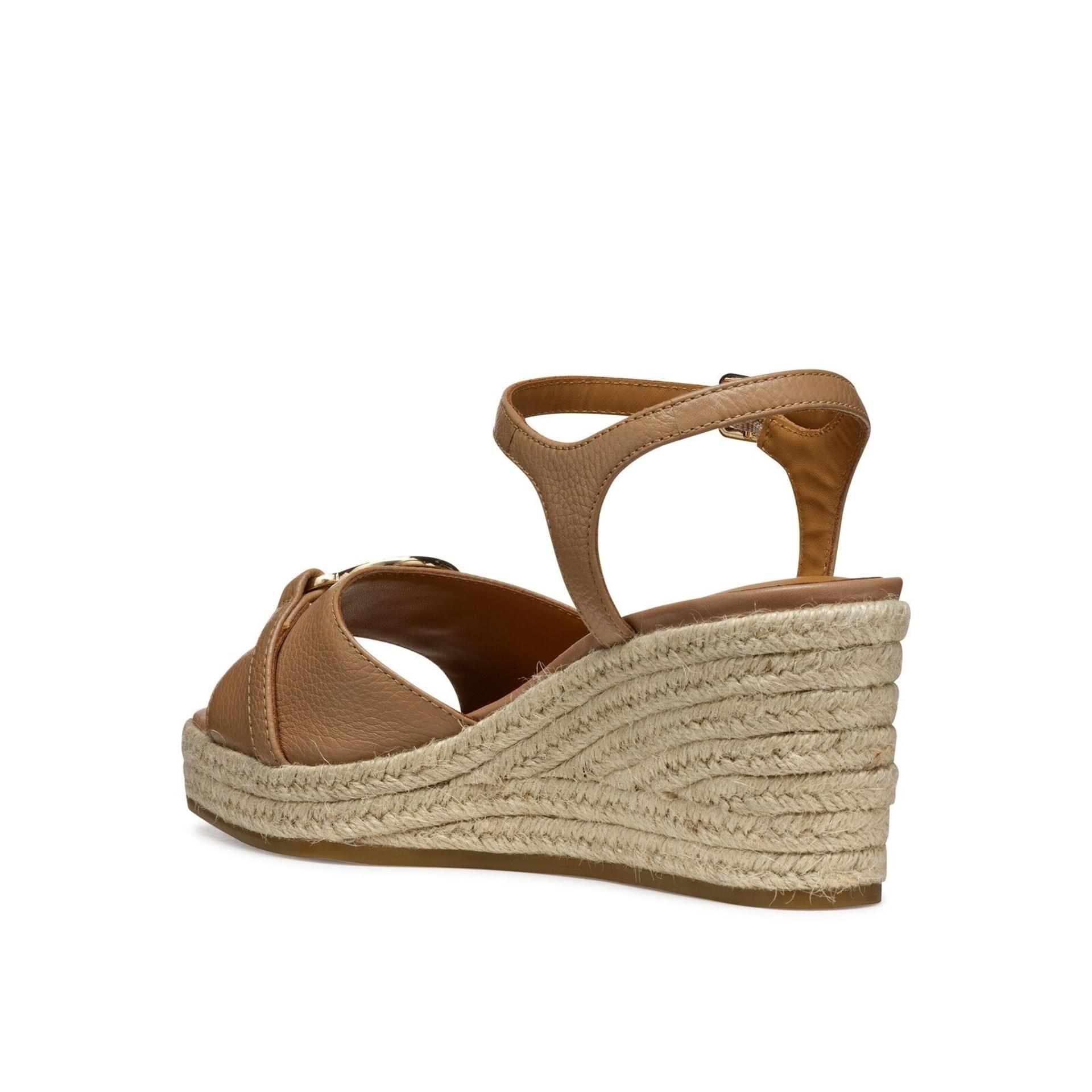 Geox Panarea Sandals D55UYB_00046 in Beige