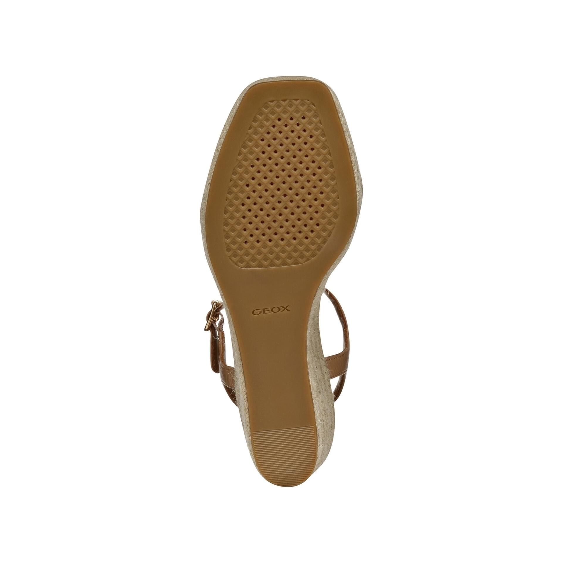 Geox Panarea Sandals D55UYB_00046 in Beige