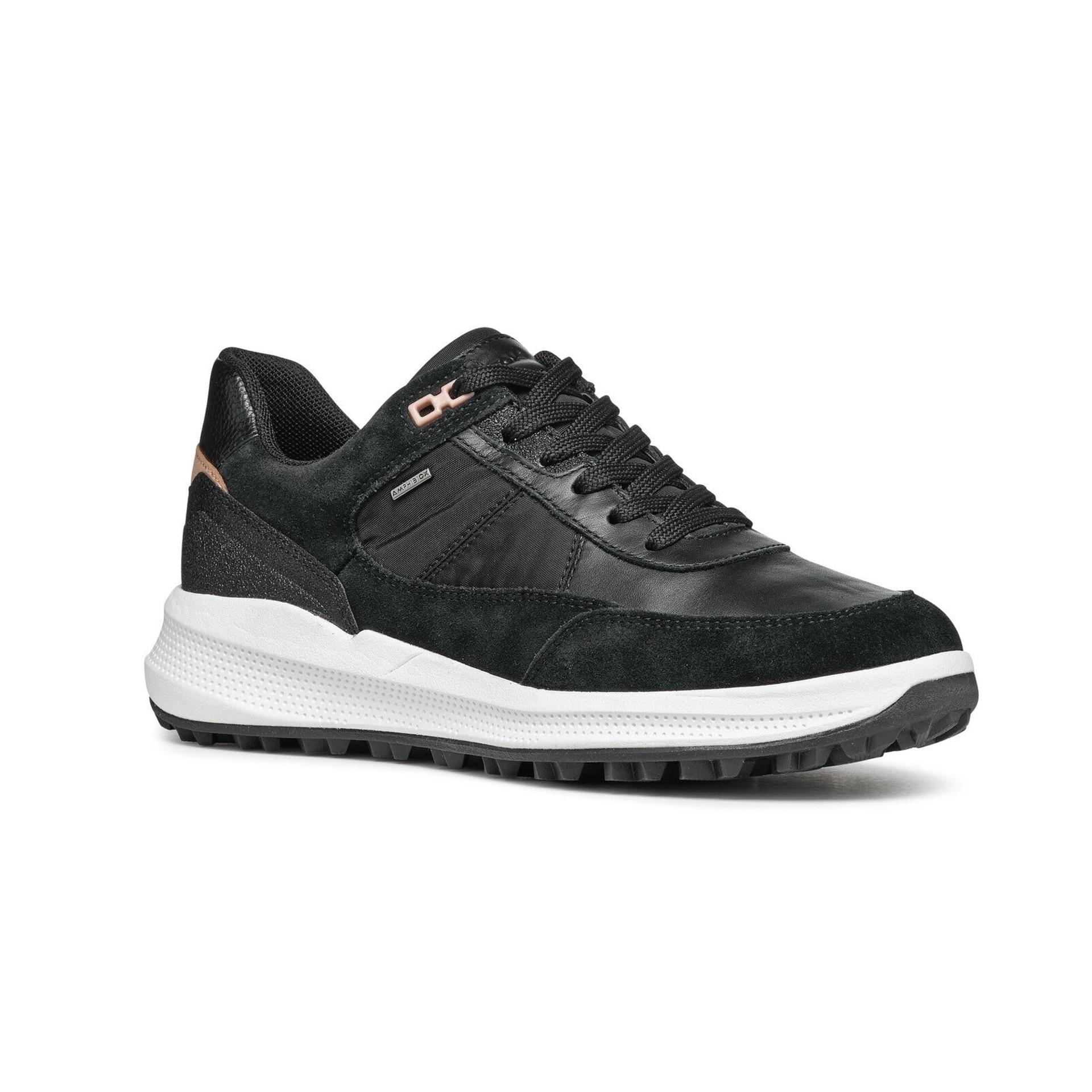 Geox Pg1x B Abx Sneakers D36VRA_02285 in Black