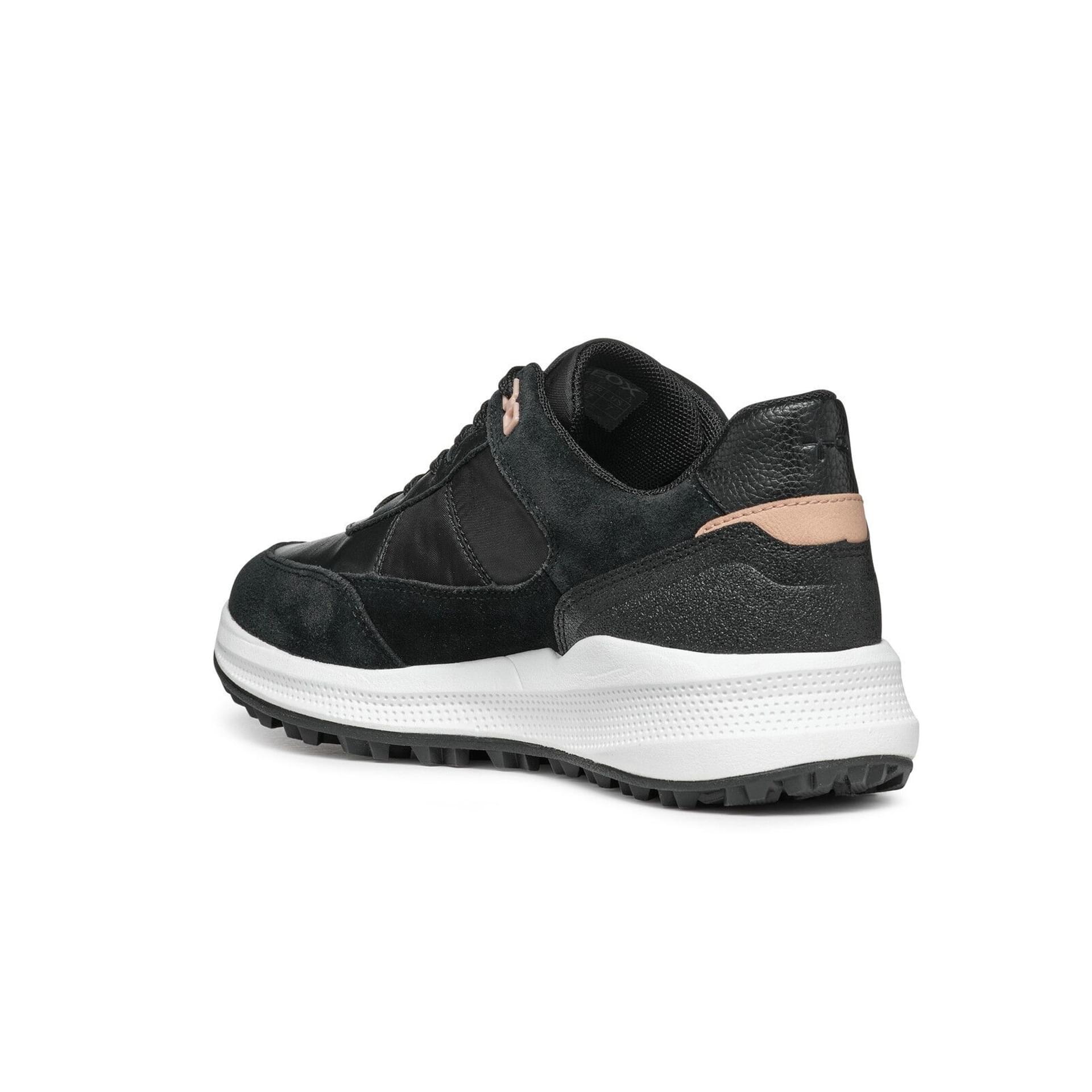 Geox Pg1x B Abx Sneakers D36VRA_02285 in Black