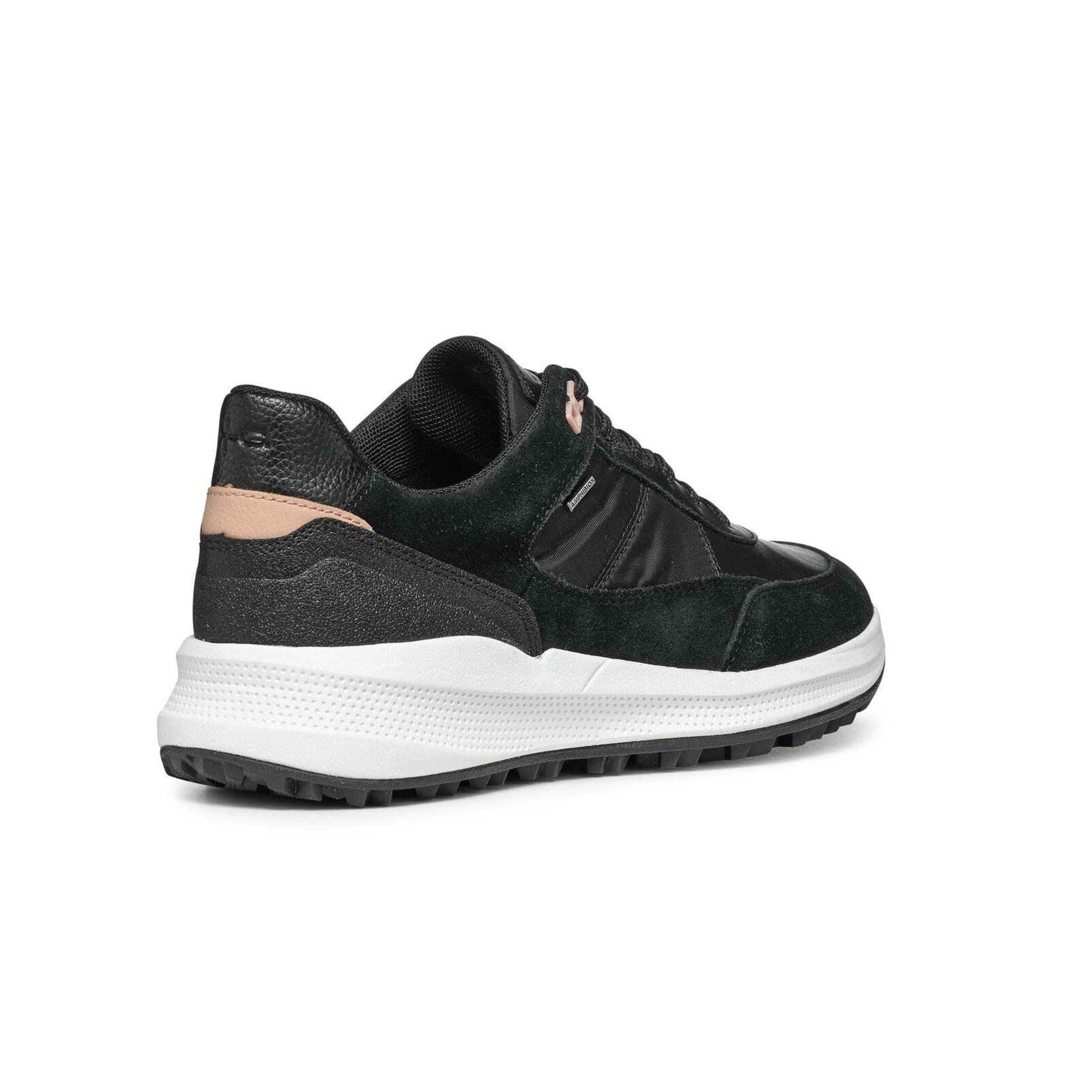 Geox Pg1x B Abx Sneakers D36VRA_02285 in Black