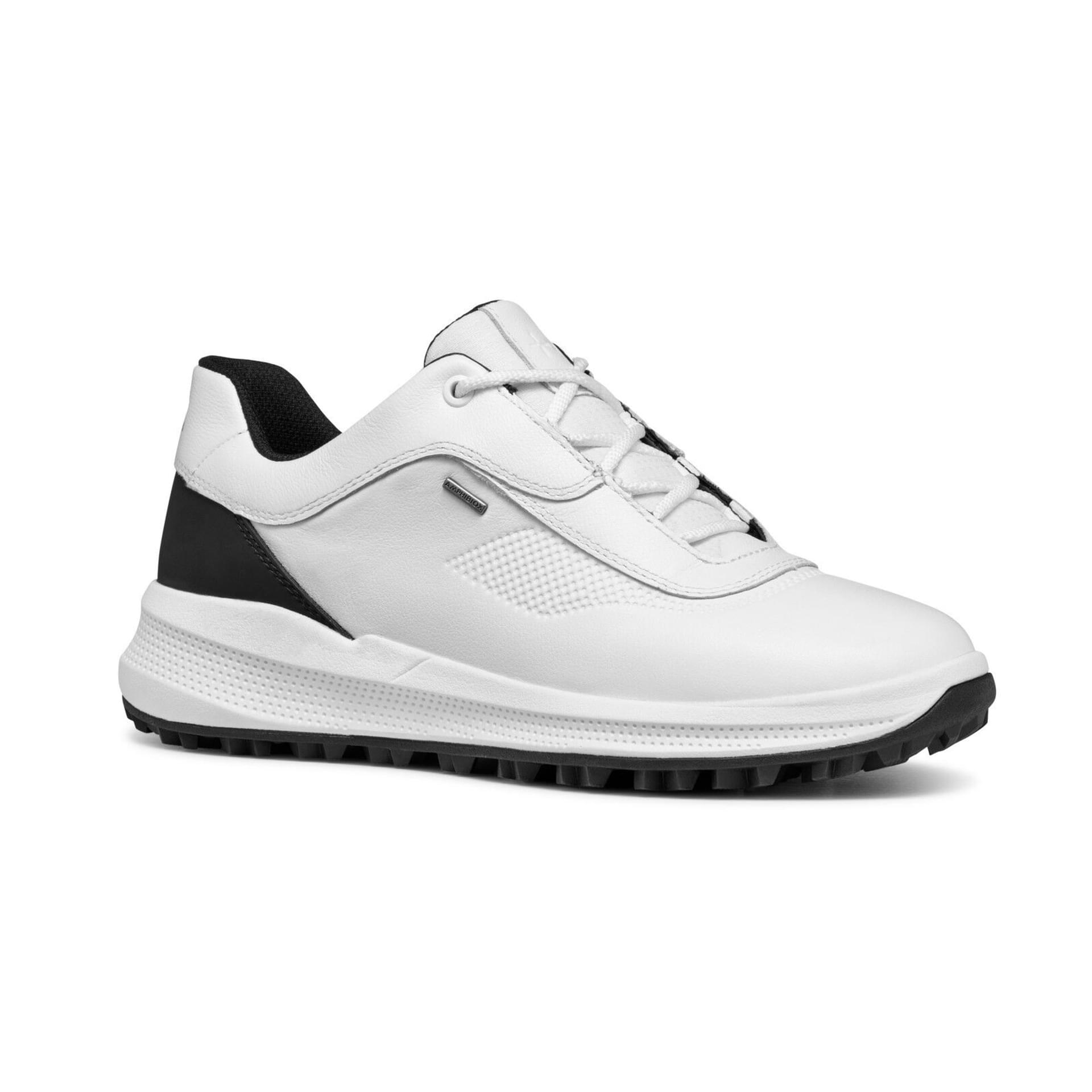 Geox Pg1x B Abx Sneakers D45VRA_085EK in White/Black