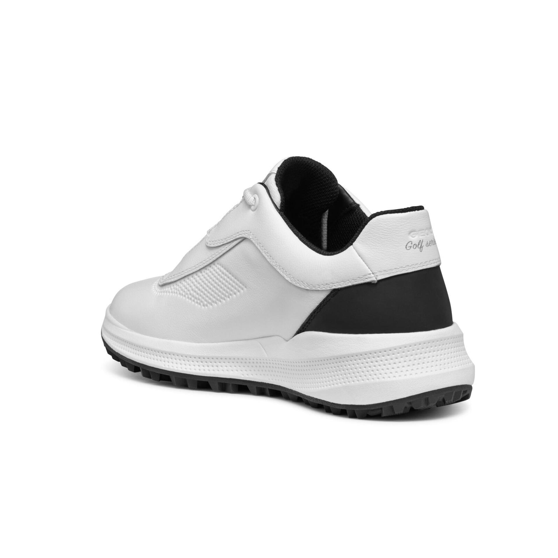 Geox Pg1x B Abx Sneakers D45VRA_085EK in White/Black