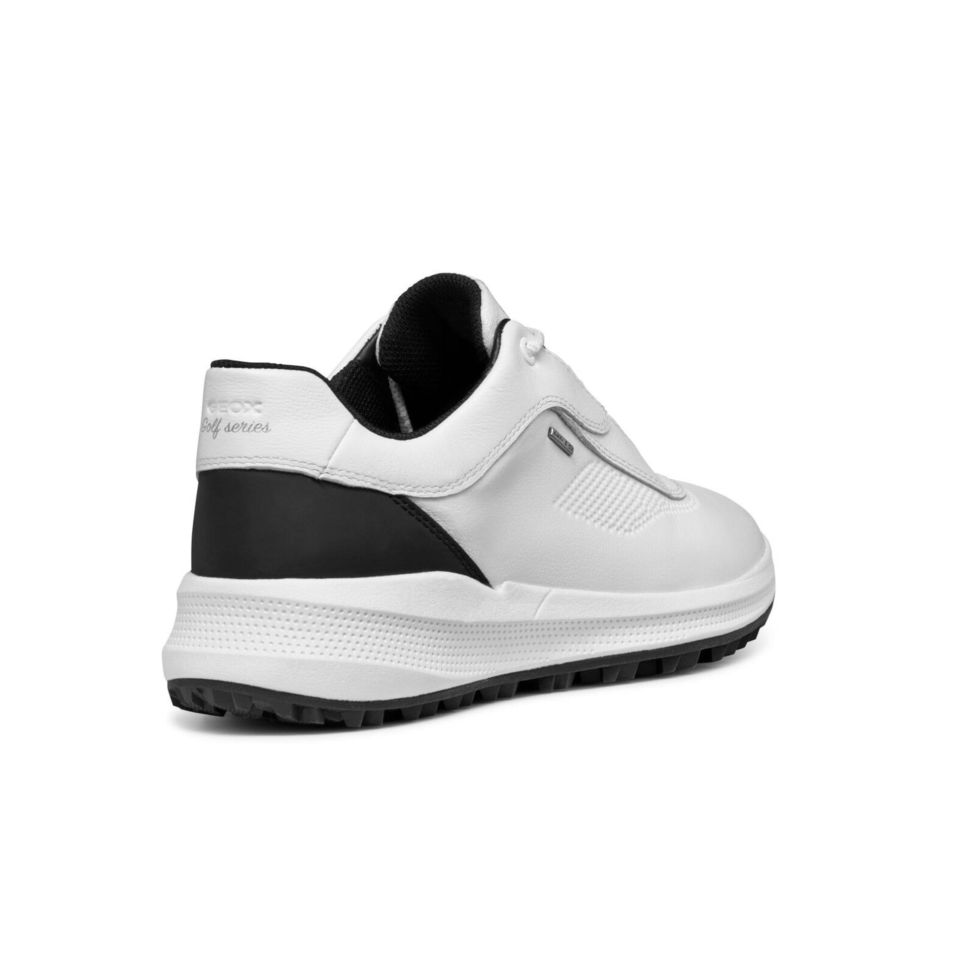 Geox Pg1x B Abx Sneakers D45VRA_085EK in White/Black