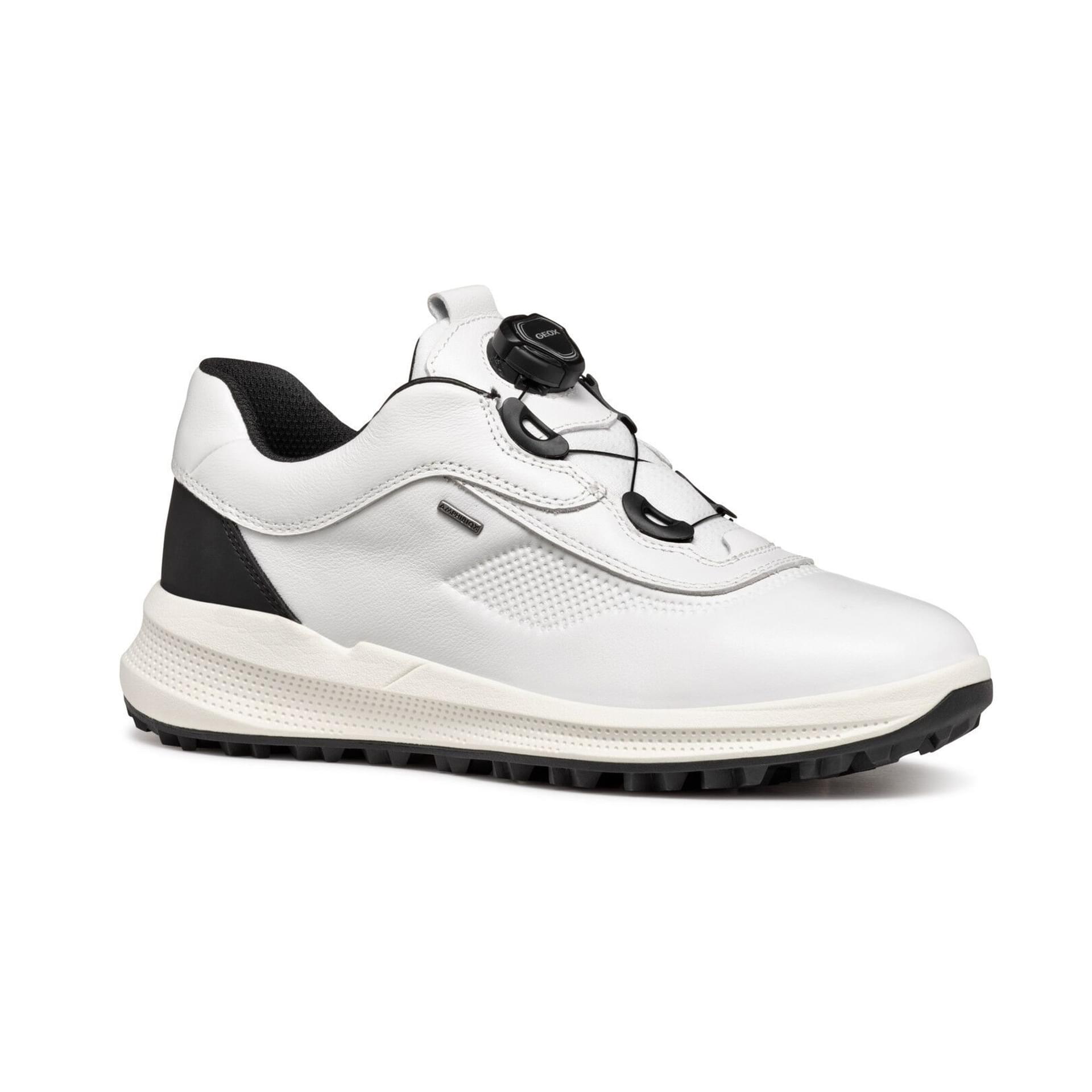 Geox Pg1x B Abx Sneakers D45VRB_085EK in White/Black