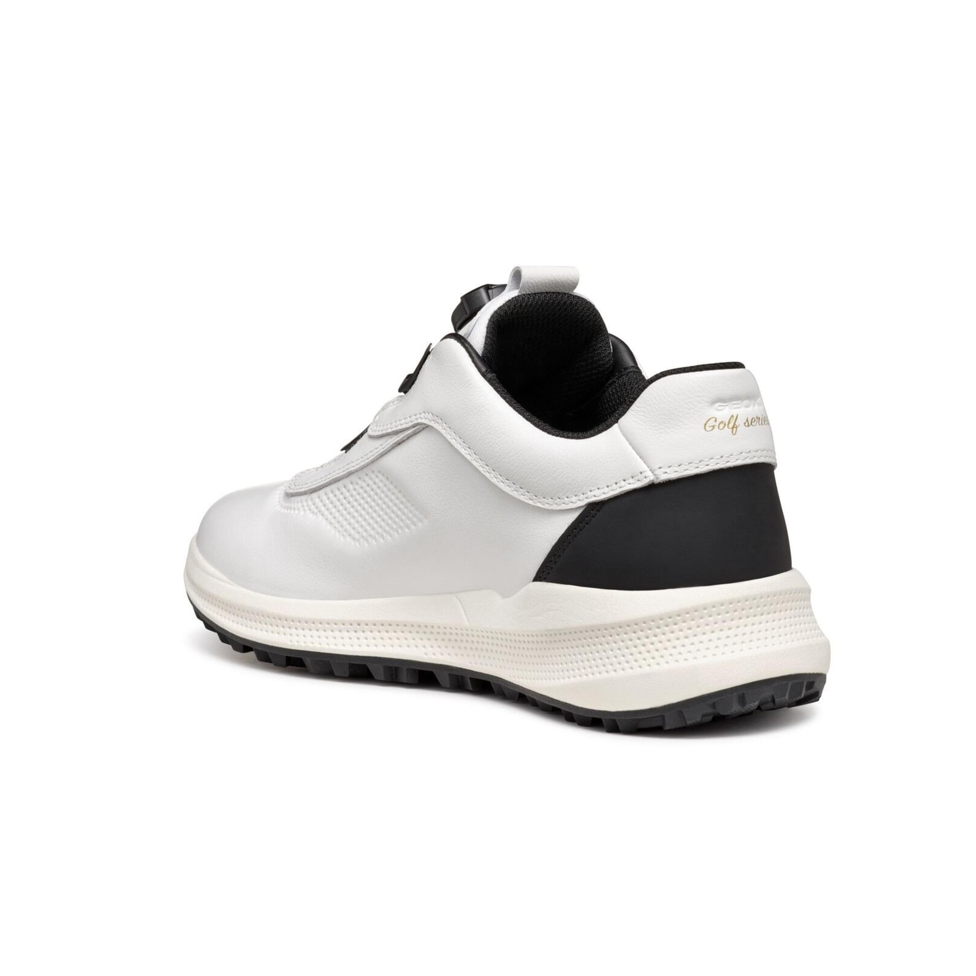 Geox Pg1x B Abx Sneakers D45VRB_085EK in White/Black