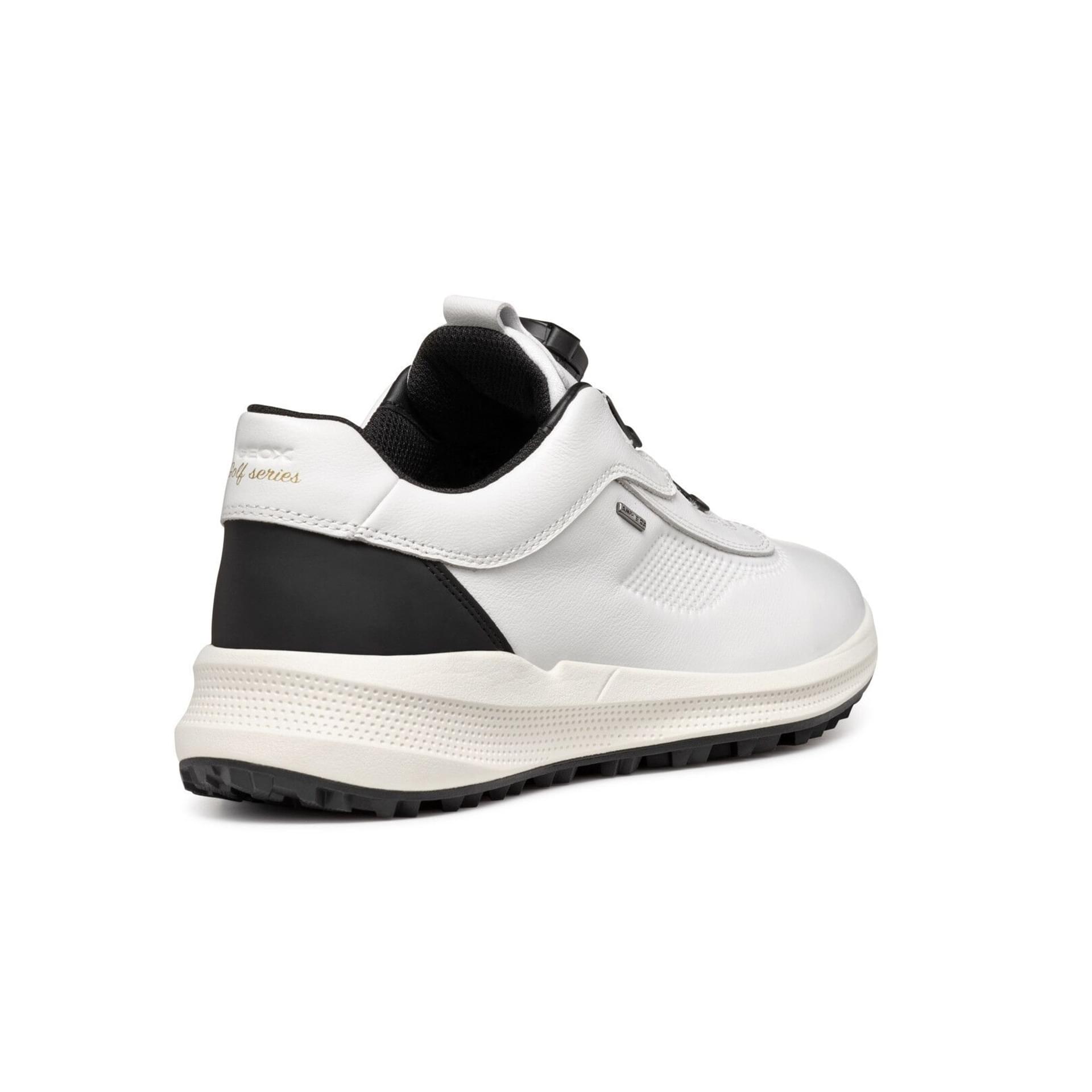 Geox Pg1x B Abx Sneakers D45VRB_085EK in White/Black