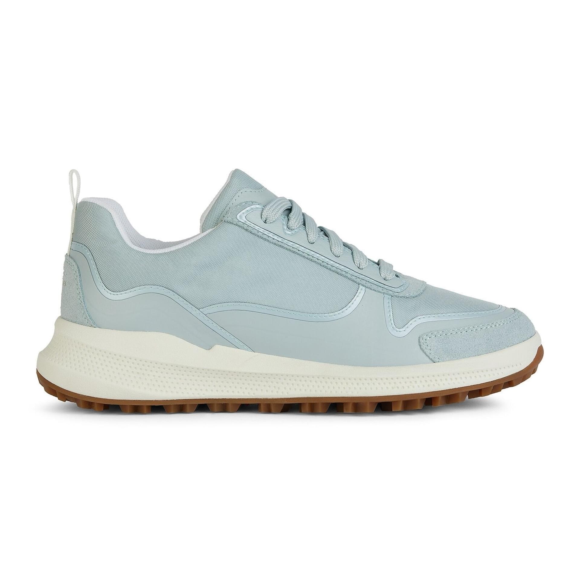 Geox Pg1x Sneakers D45FXB_01122 in Light Blue