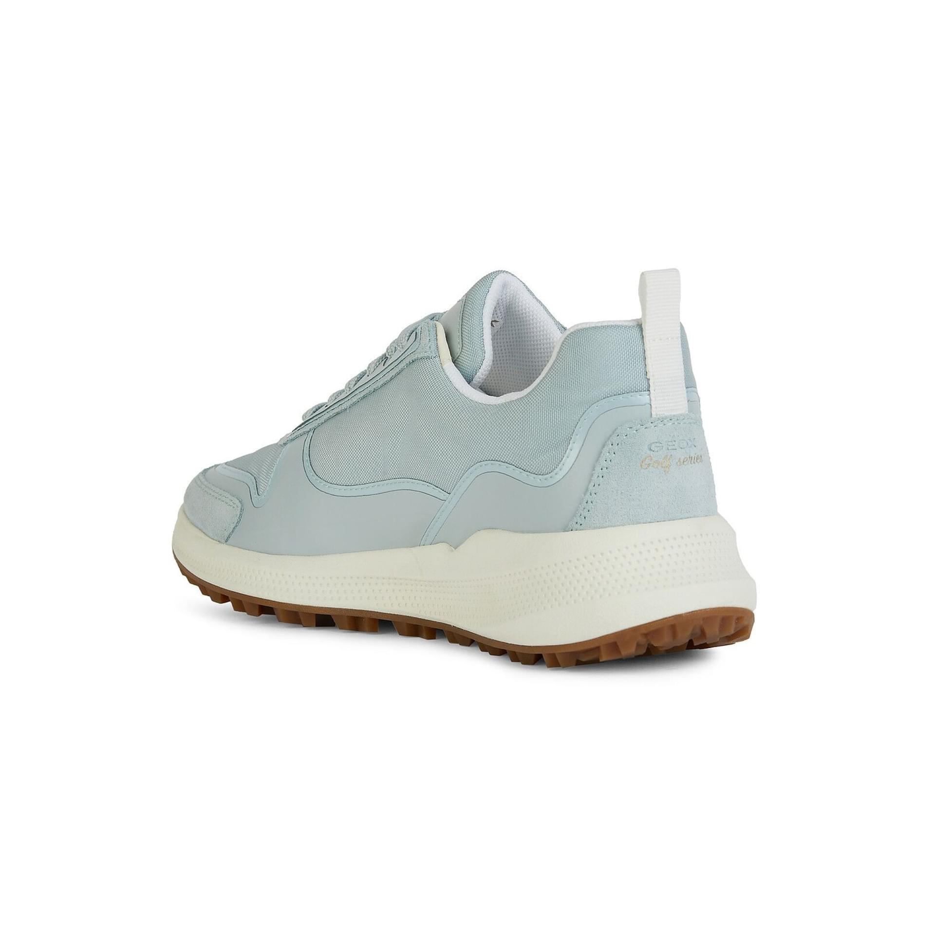 Geox Pg1x Sneakers D45FXB_01122 in Light Blue