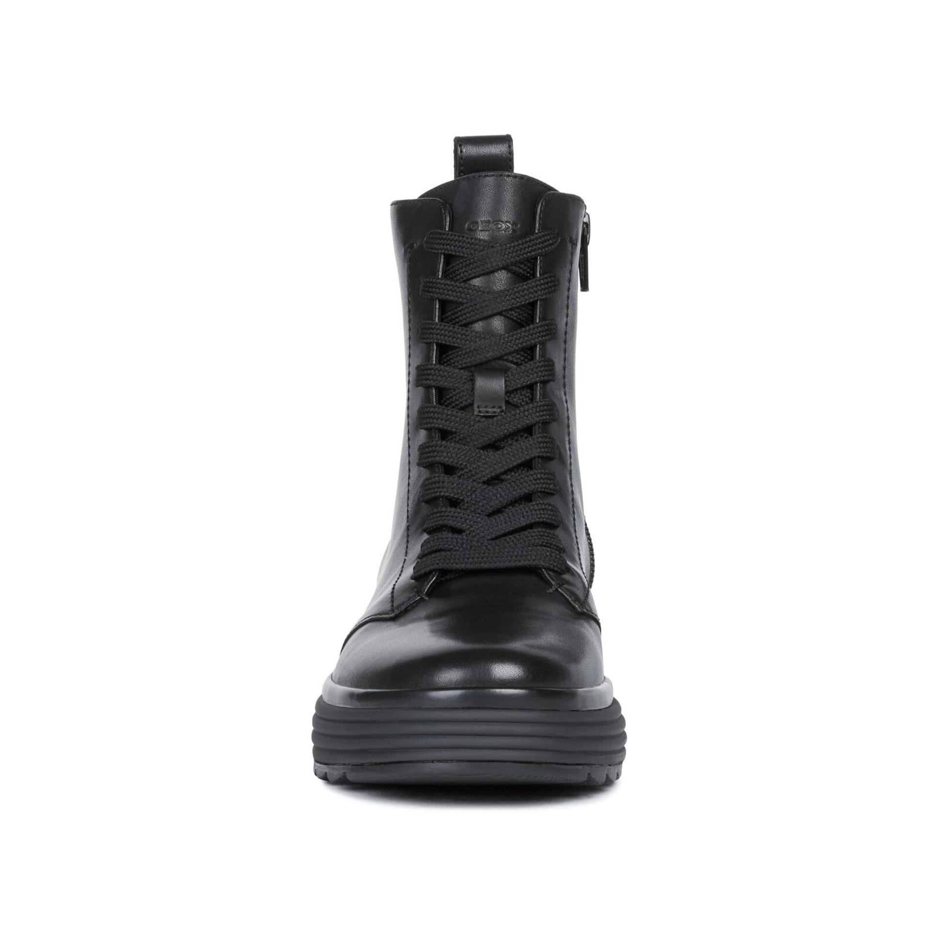 Geox Phaolae Bottines D94FDA_00043 in Black