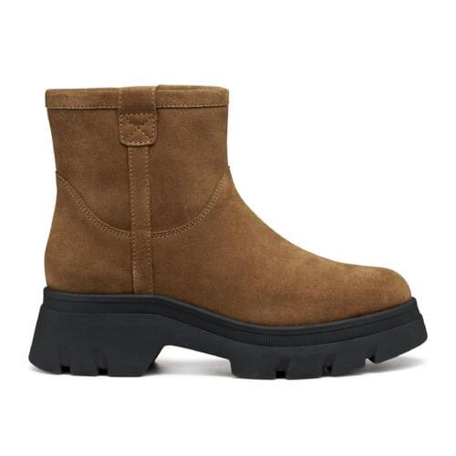 Geox Pluette Ankle Boots