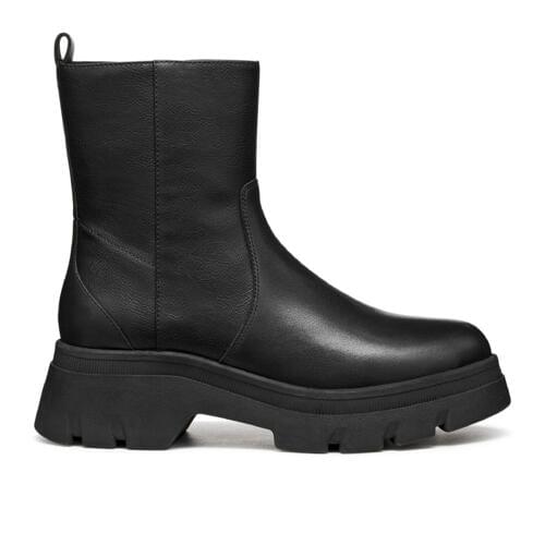 Geox Pluette Enkellaarsjes