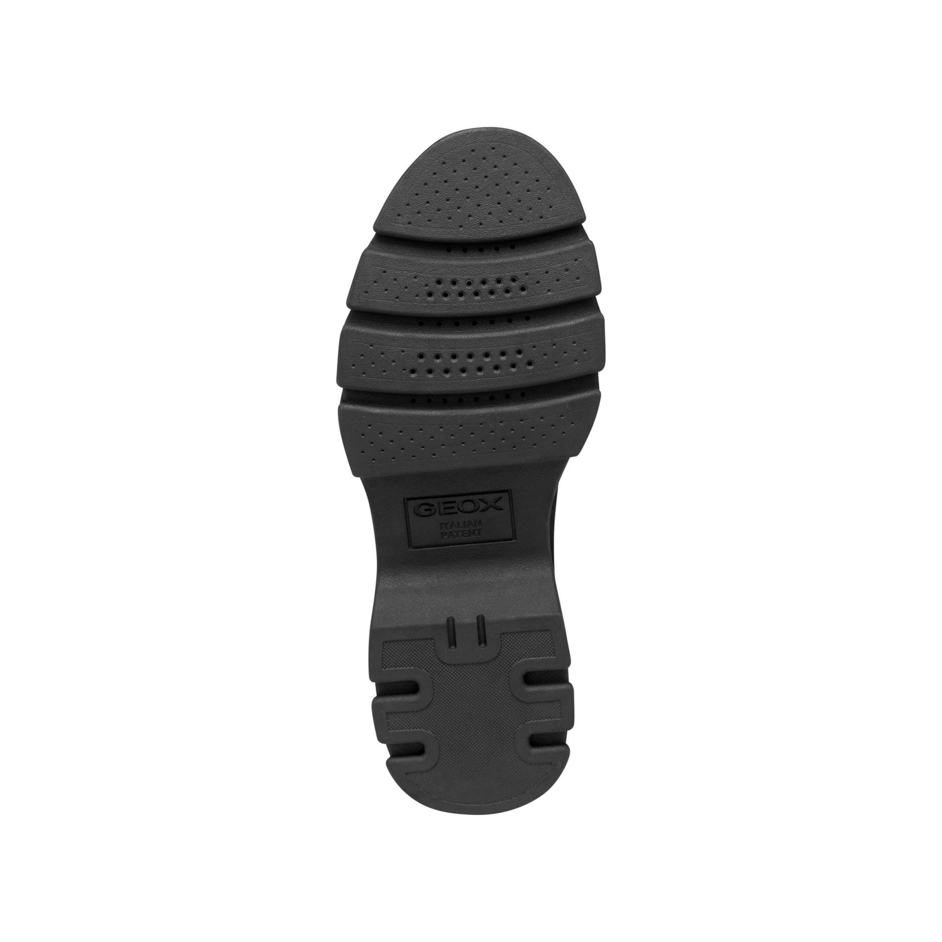 Geox Pluette Mocassins D565MG_00043 in Black
